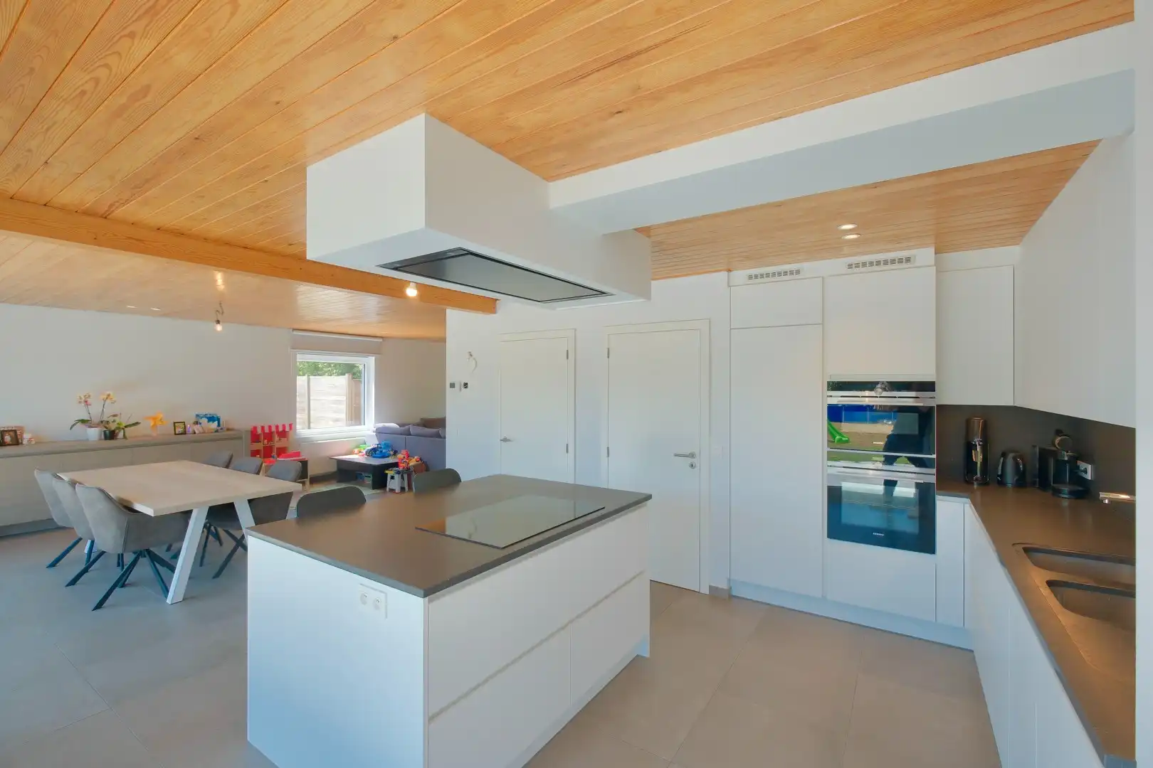 LICHTERVELDE - Open bebouwing met 3 à 4 slpks en garage op perceel van 804 m² foto 11
