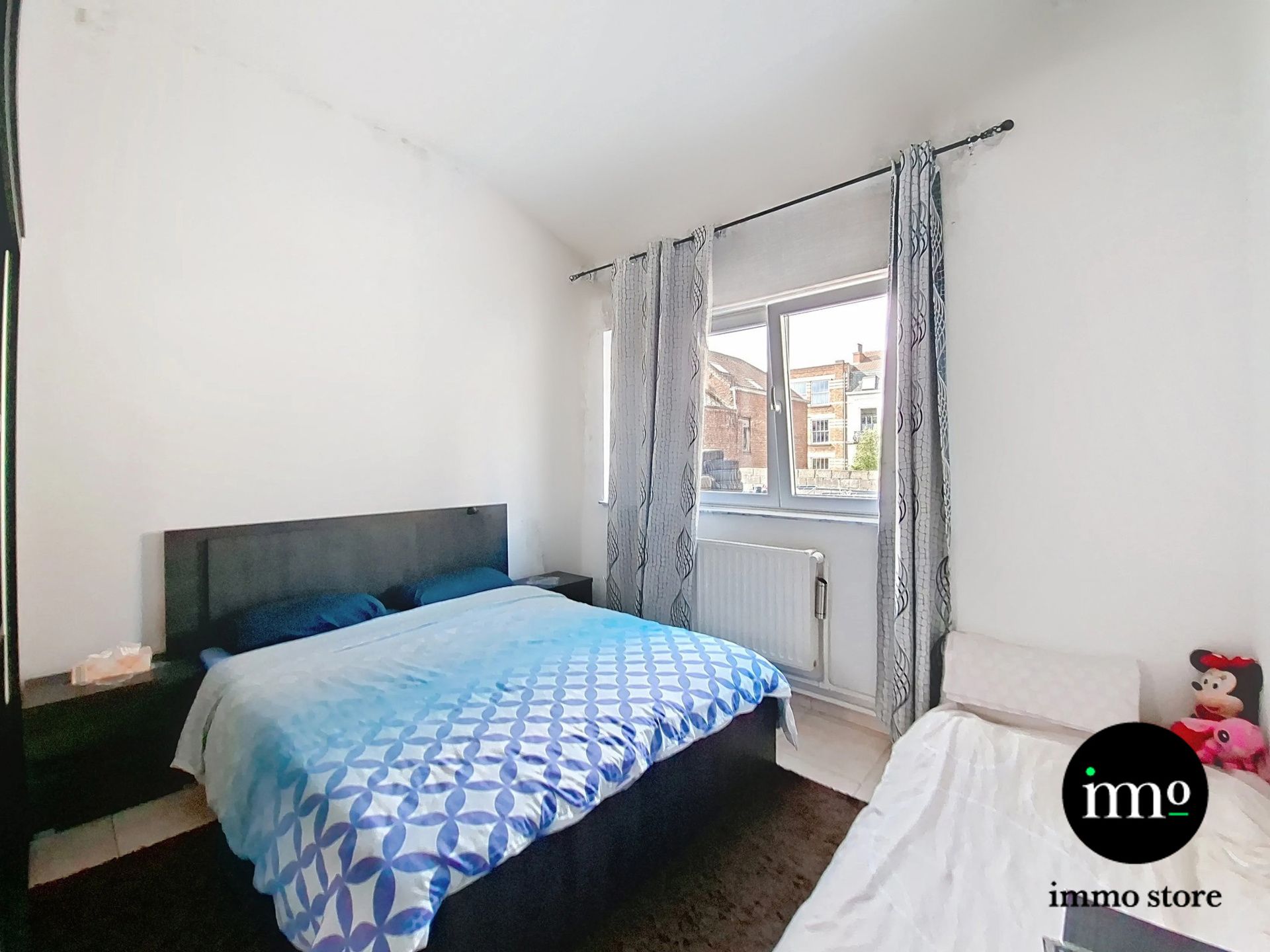 Opbrengsteigendom tegenover Gare Maritime – Tour & Taxis foto 16