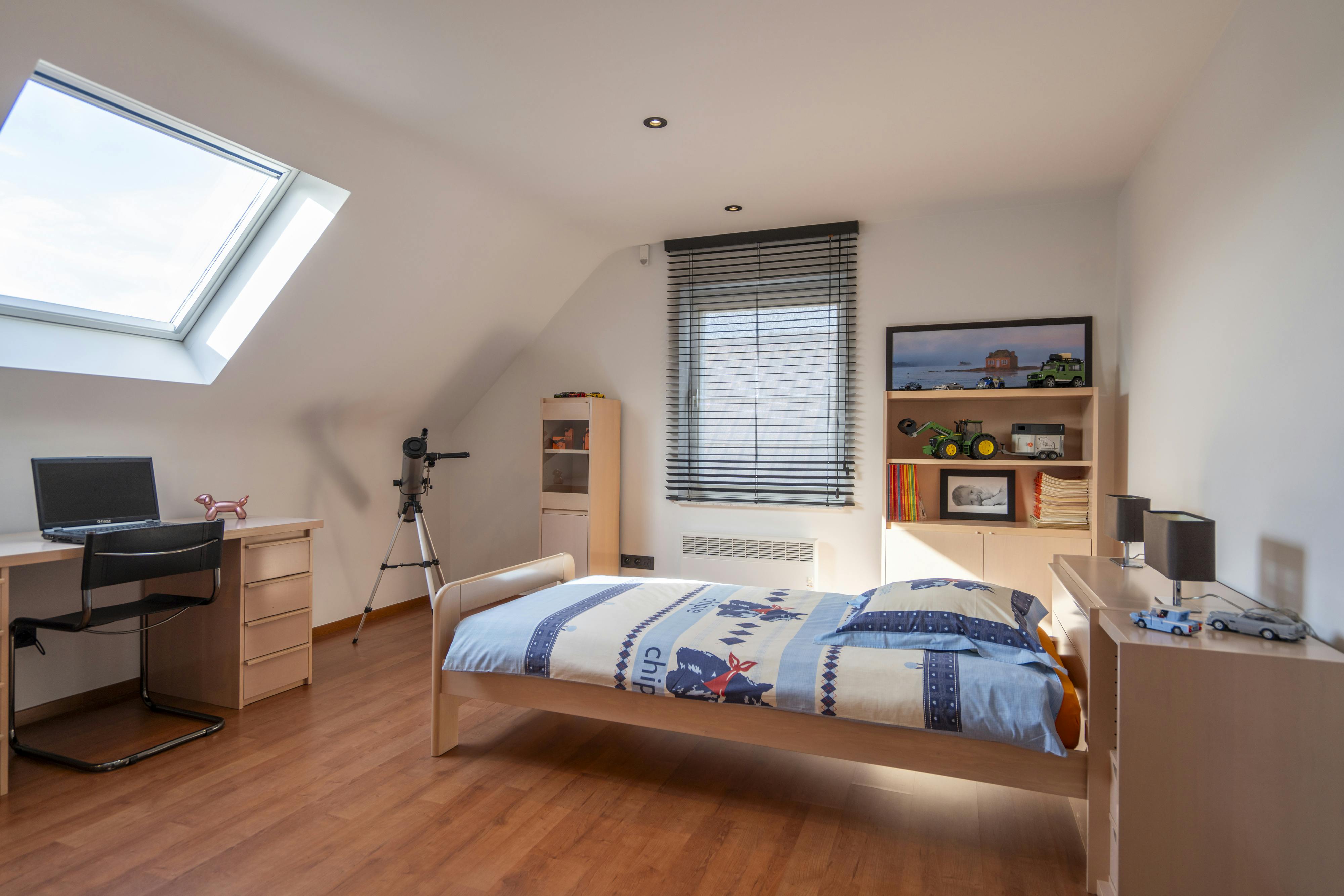 Knappe villa met bijgebouwen te koop in Kluisbergen  foto 17