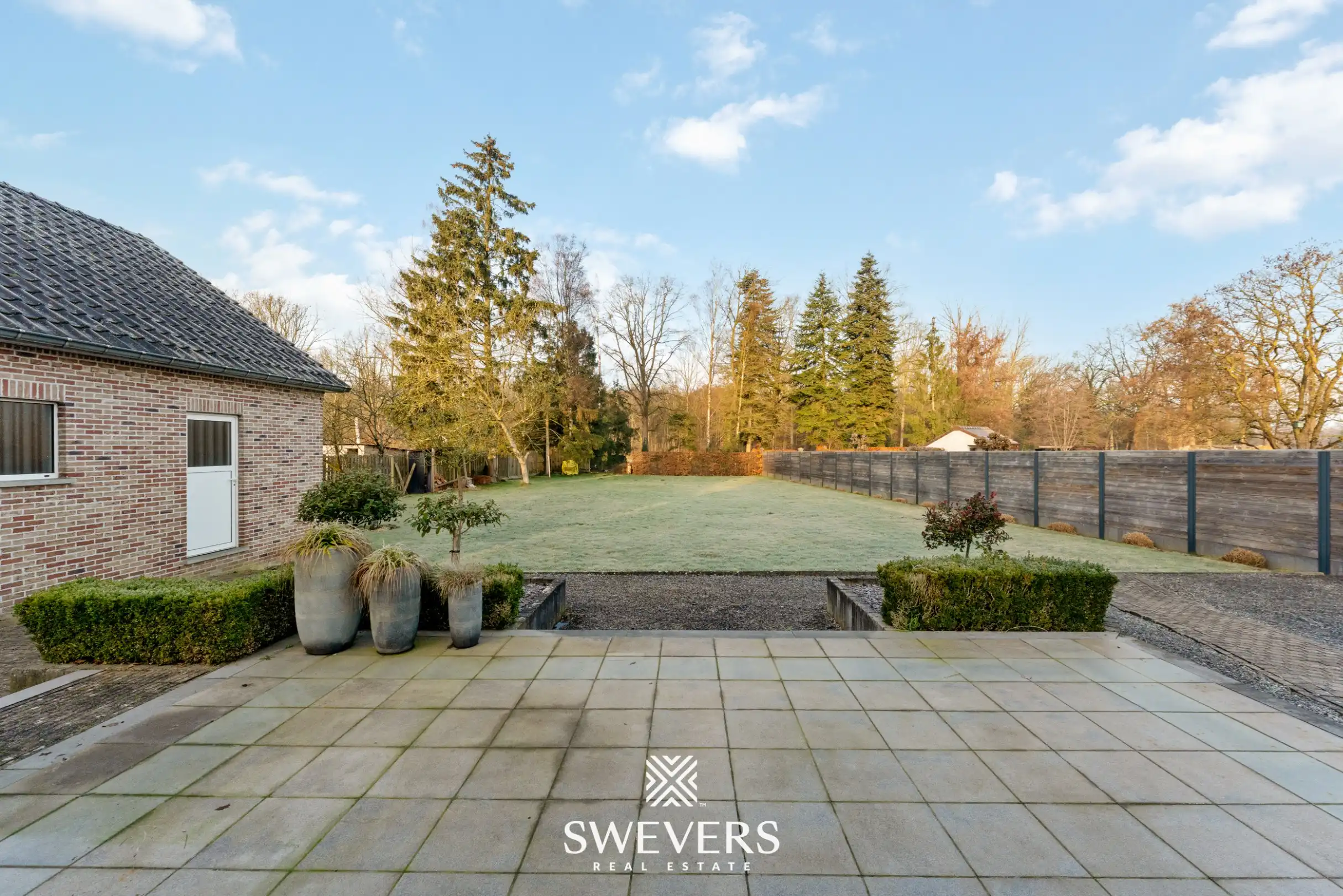 Mooie landelijk gelegen woning met grote garage op 23 are 78 ca in Paal  foto 27