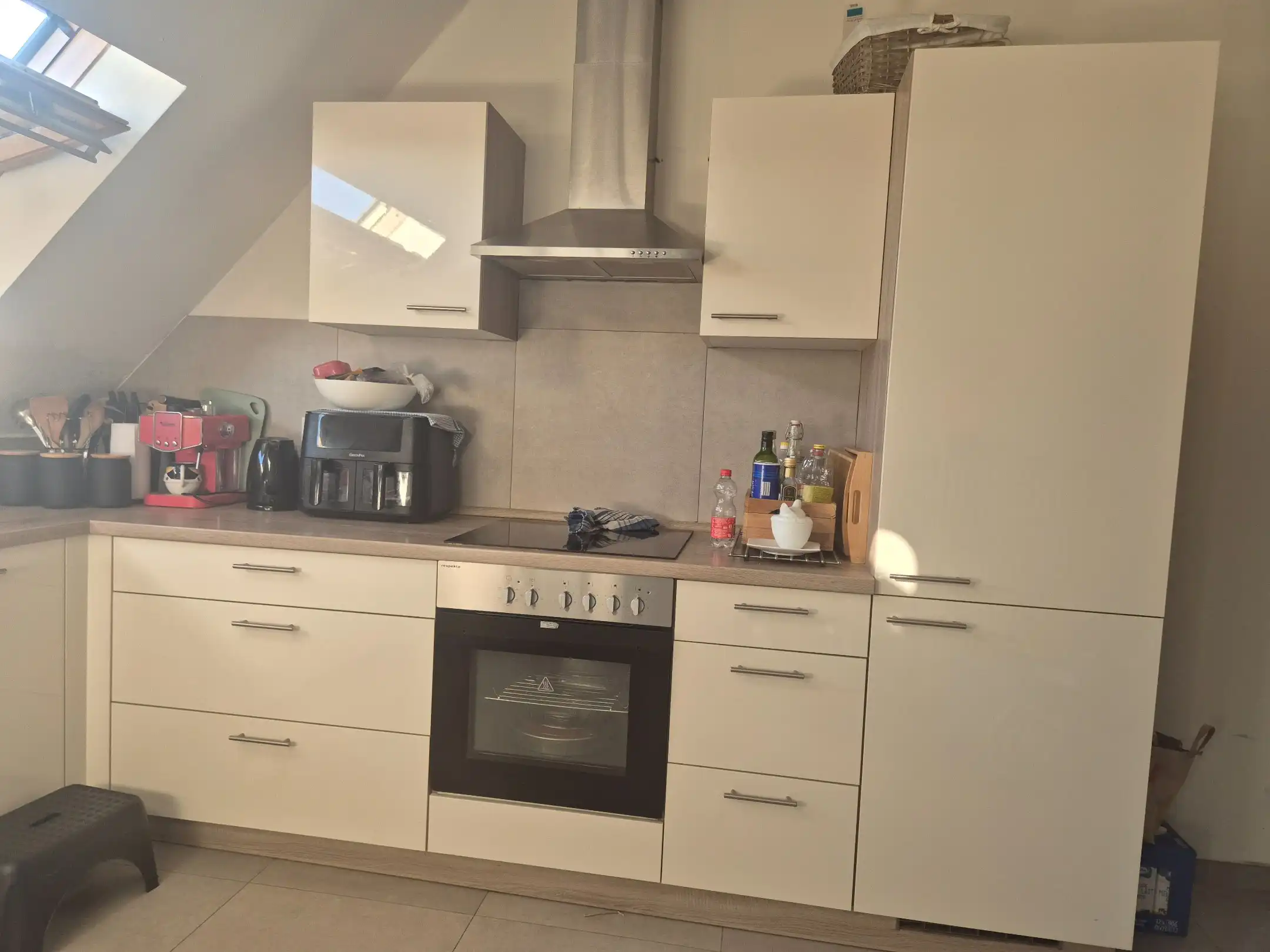 Appartement met 2 slaapkamers en parking foto 7