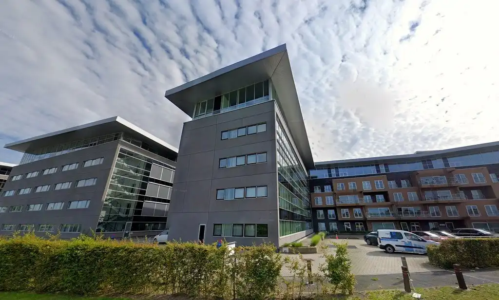 Standalone kantoorgebouw te koop langs R4 in Merelbeke-Melle foto 29