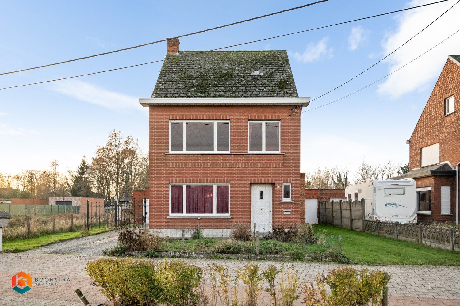 Te renoveren woning met 3 slpkrs en 2 garages in Berlaar-Heikant foto 26