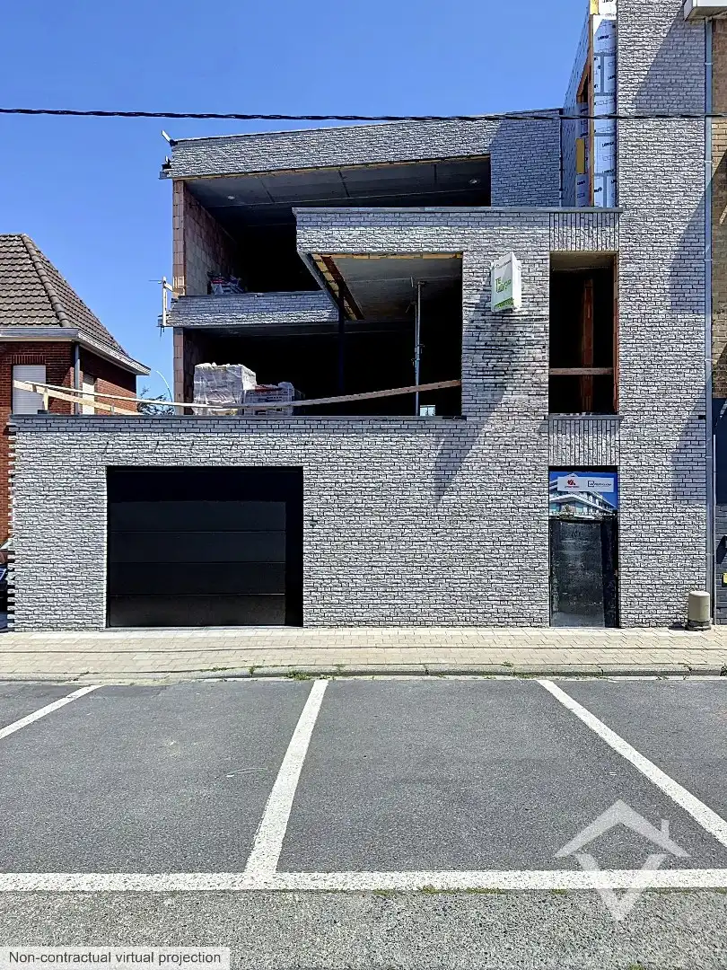 Appartement te koop Statieplaats 28 -/1 - 8810 Lichtervelde