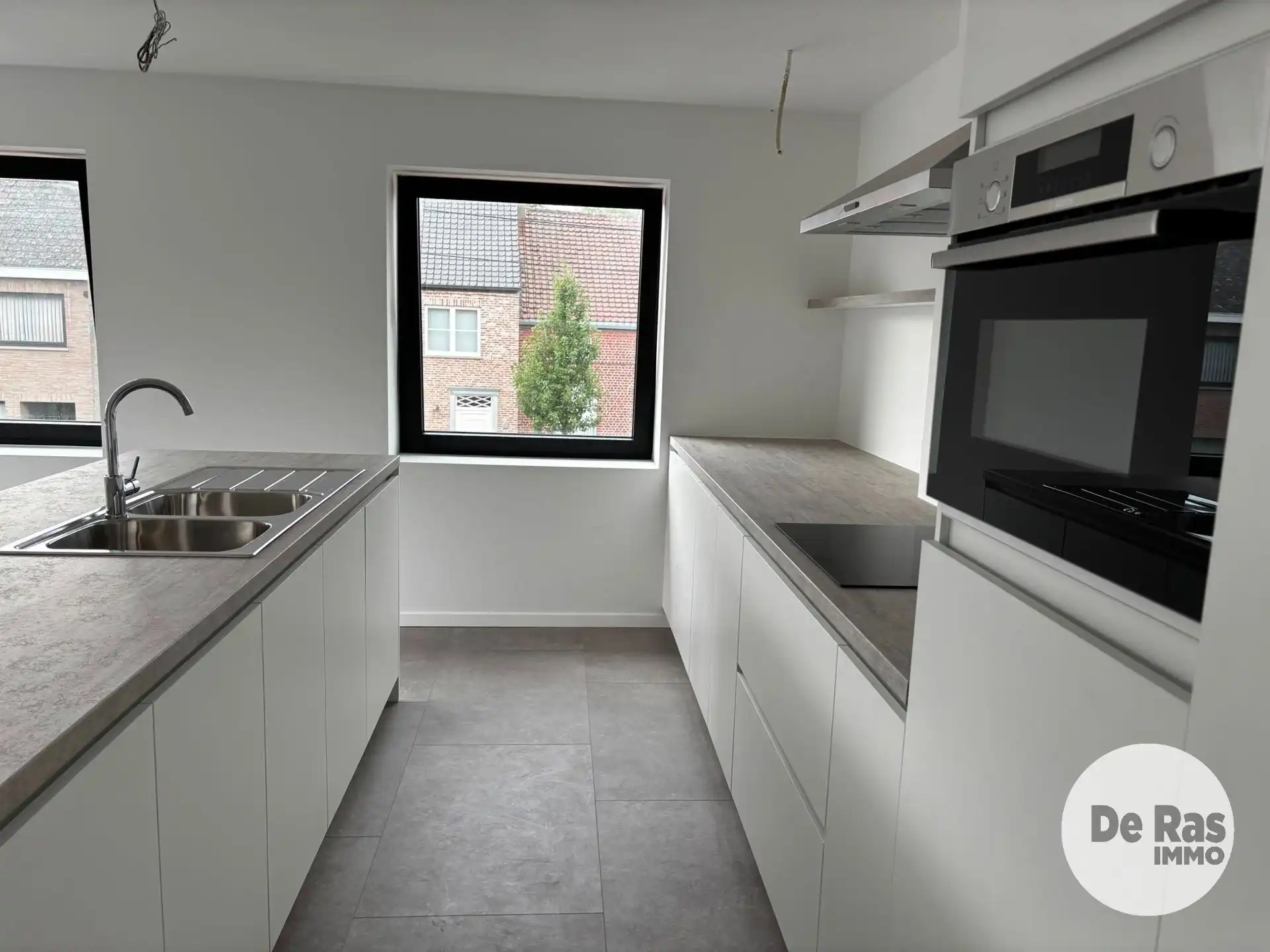 SINT LIEVENS HOUTEM - Nieuwbouw duplex met ruim terras foto 6