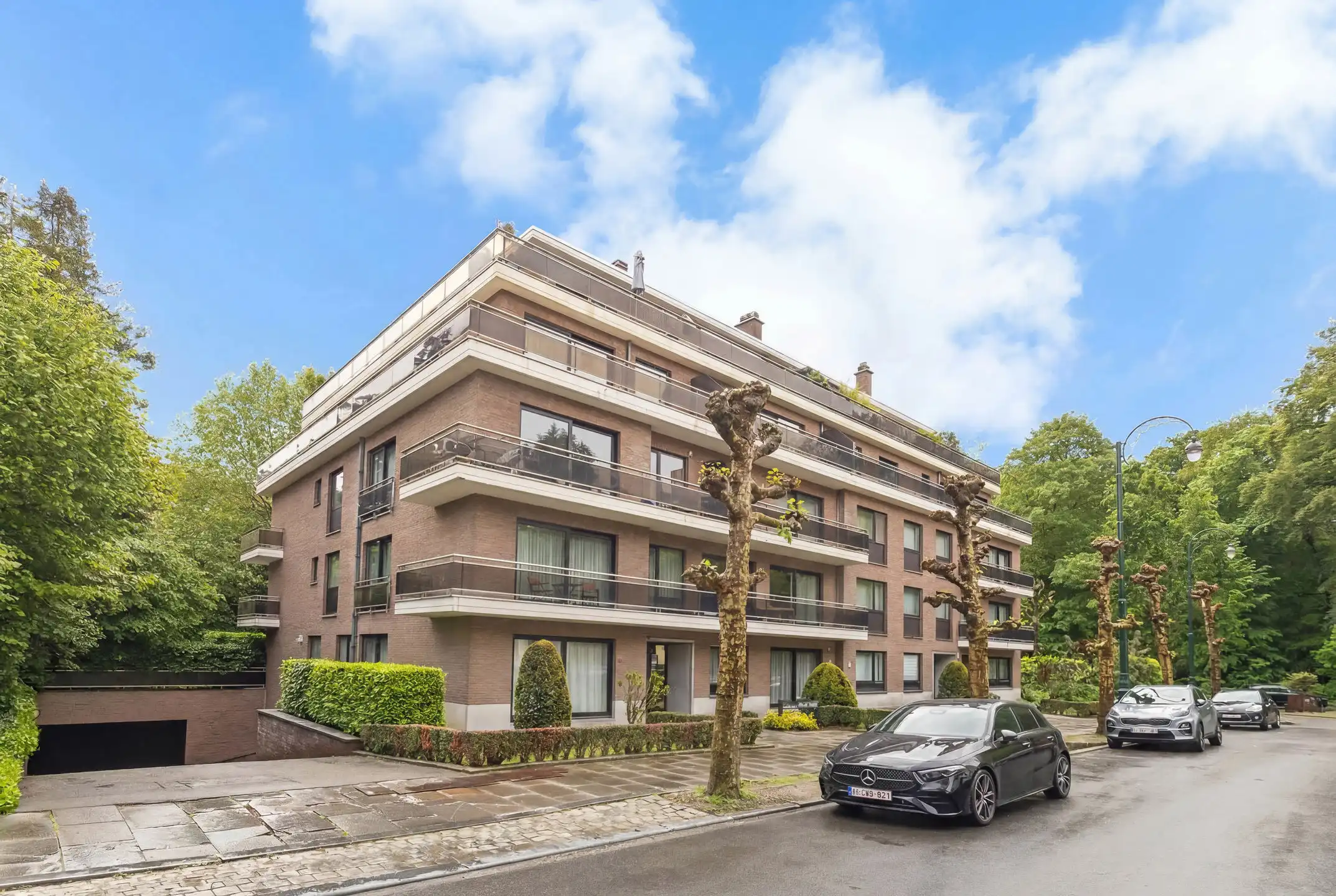 Appartement 2 slpkamers, 2 doucheruimtes en een mooi terras foto 23