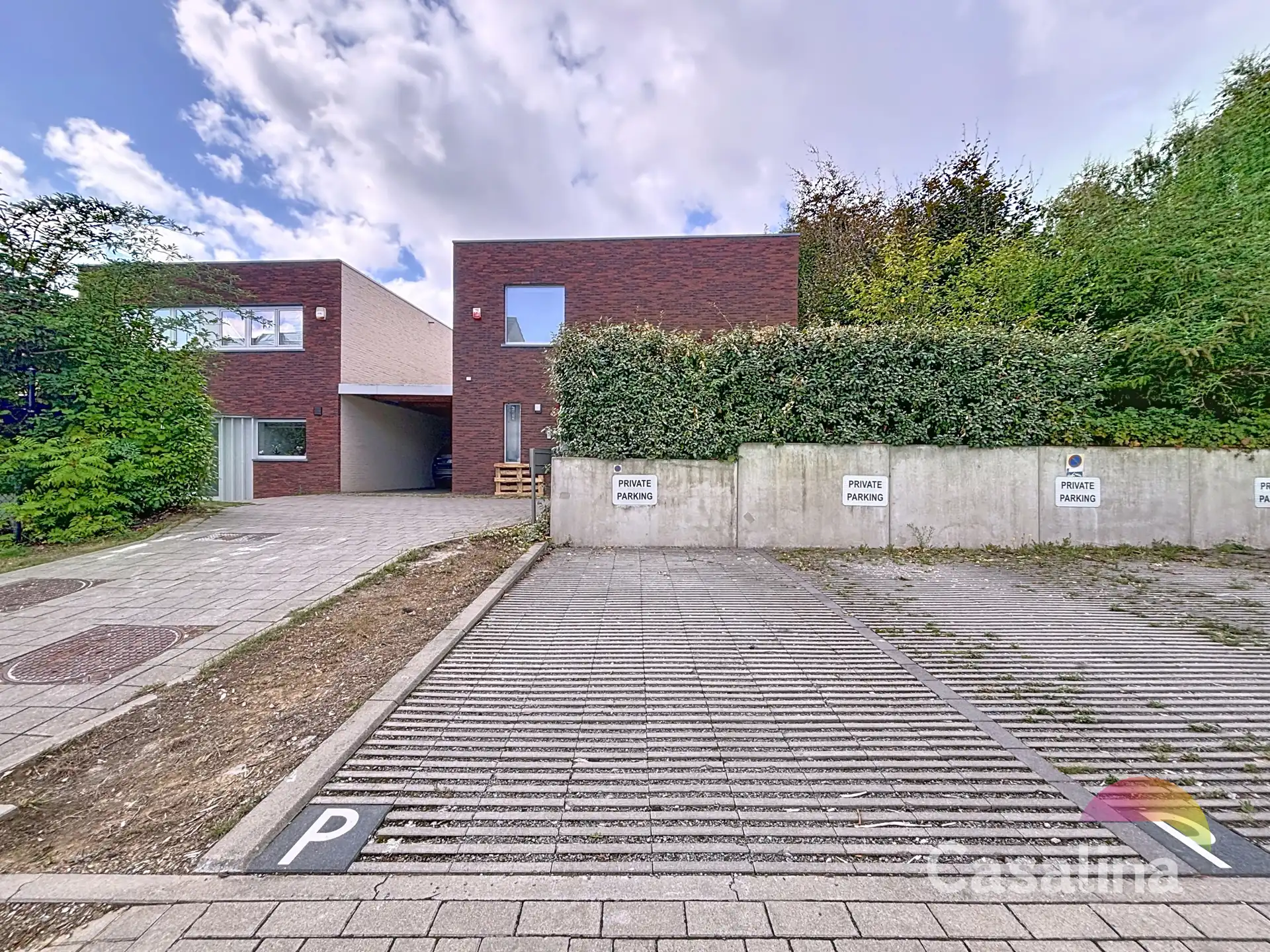 Parkeerplaats te koop Kapellehof - 1933 Zaventem