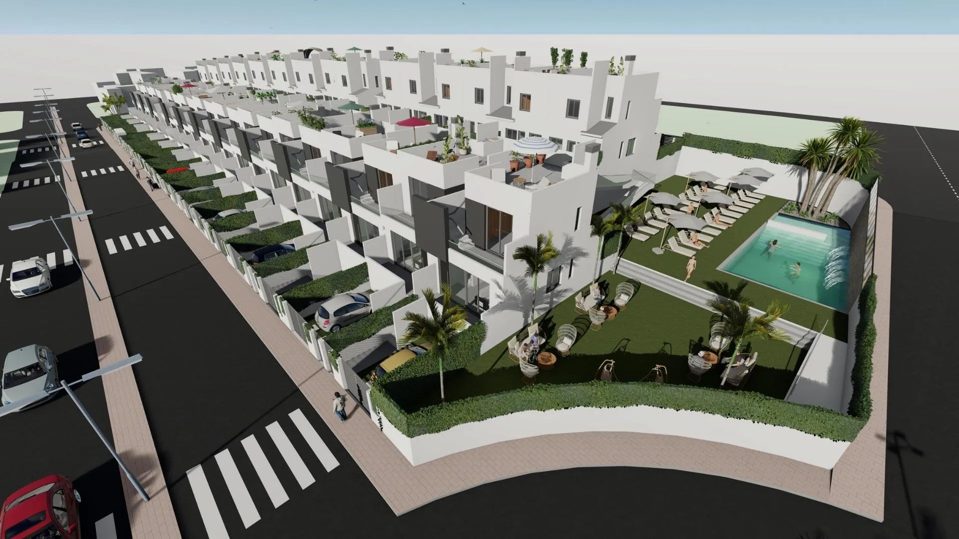 Wonen met stijl onder de Spaanse zon – moderne nieuwbouwwoningen in het hart van de Costa Blanca foto 24