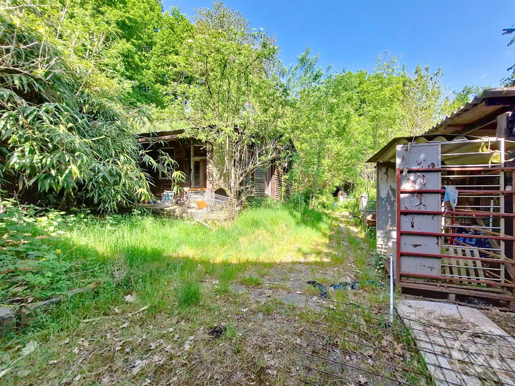 Chalet te koop in Baal! foto 4