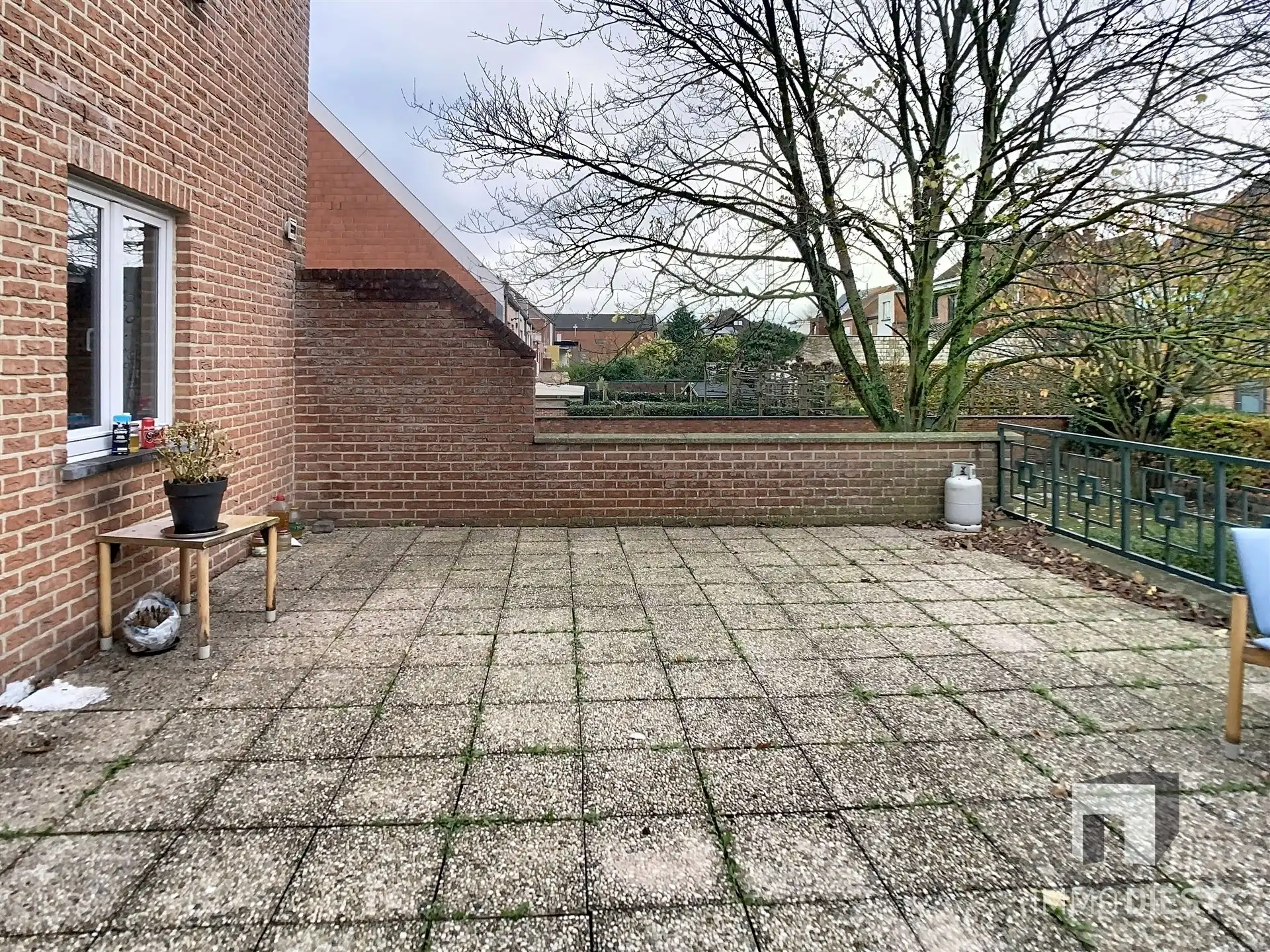 Betaalbare stadwoning met superterras  foto 22