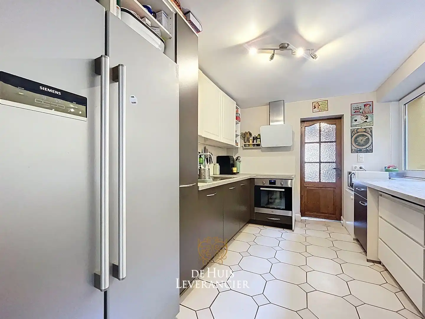 Ruime gezinswoning met 4 slpks, 2 bdks en tuin tegenover park De Schorre te koop foto 31