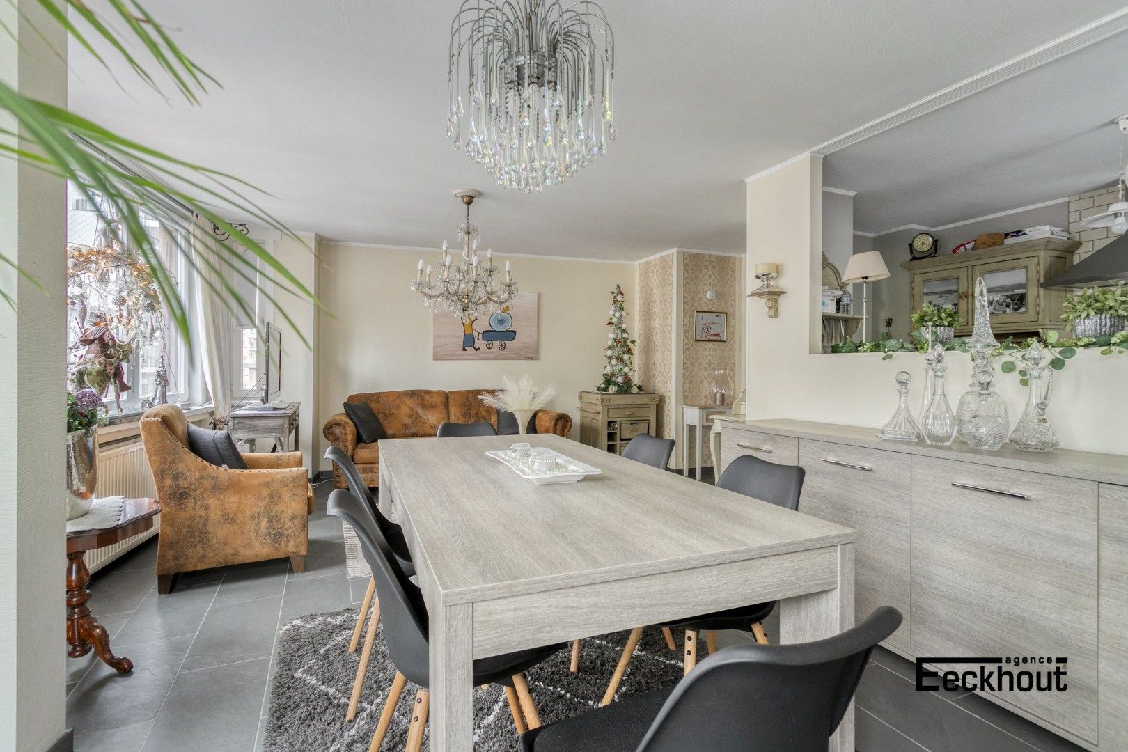 Instapklaar 2-slaapkamer appartement in Centrum Oostende van 91 m2  foto 6