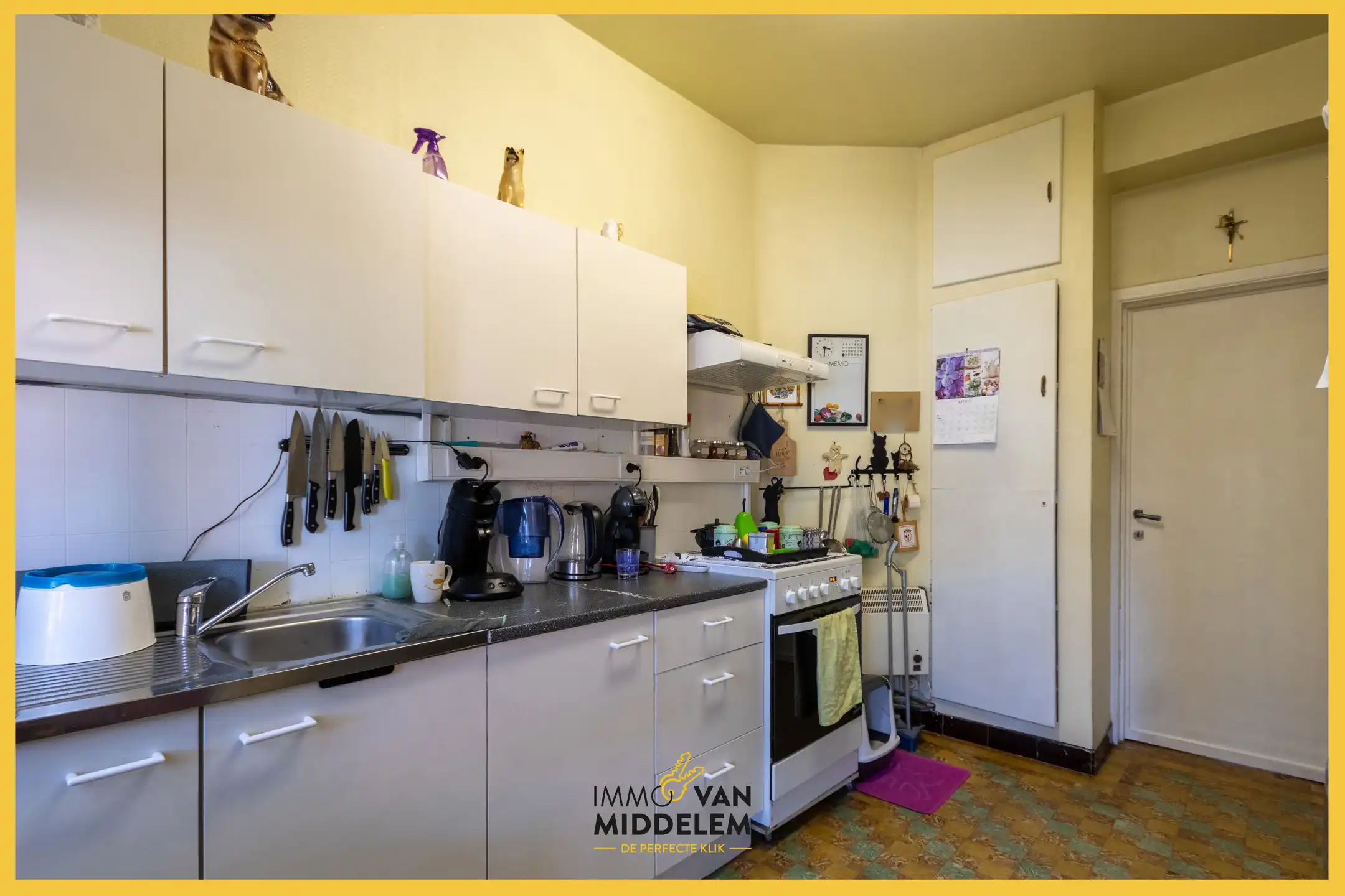 WONING MET 3 KAMERS EN INRICHTBARE ZOLDER foto 7