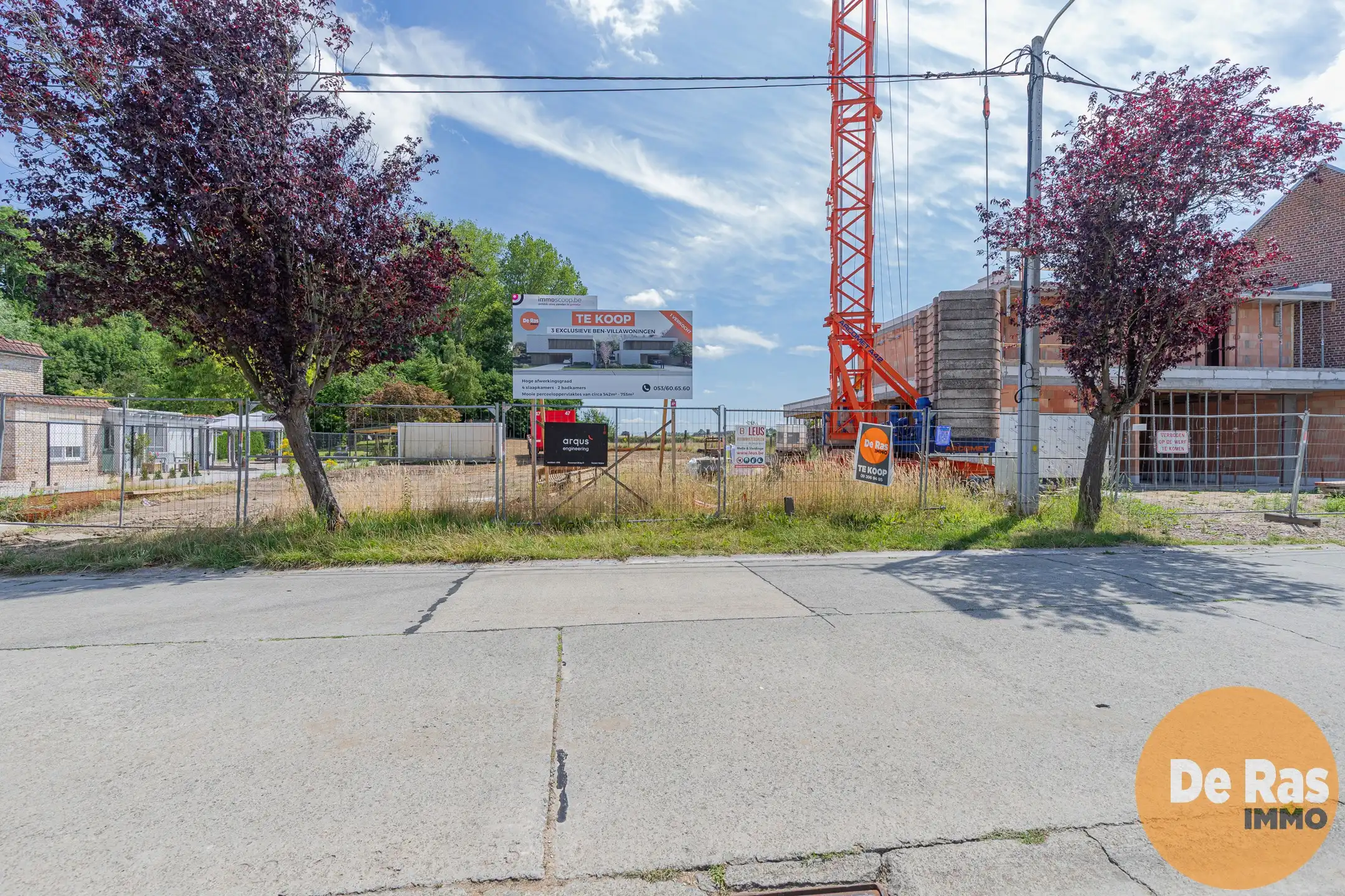 GIJZENZELE – Exclusieve CASCO in rustige buurt LOT 2 foto 12