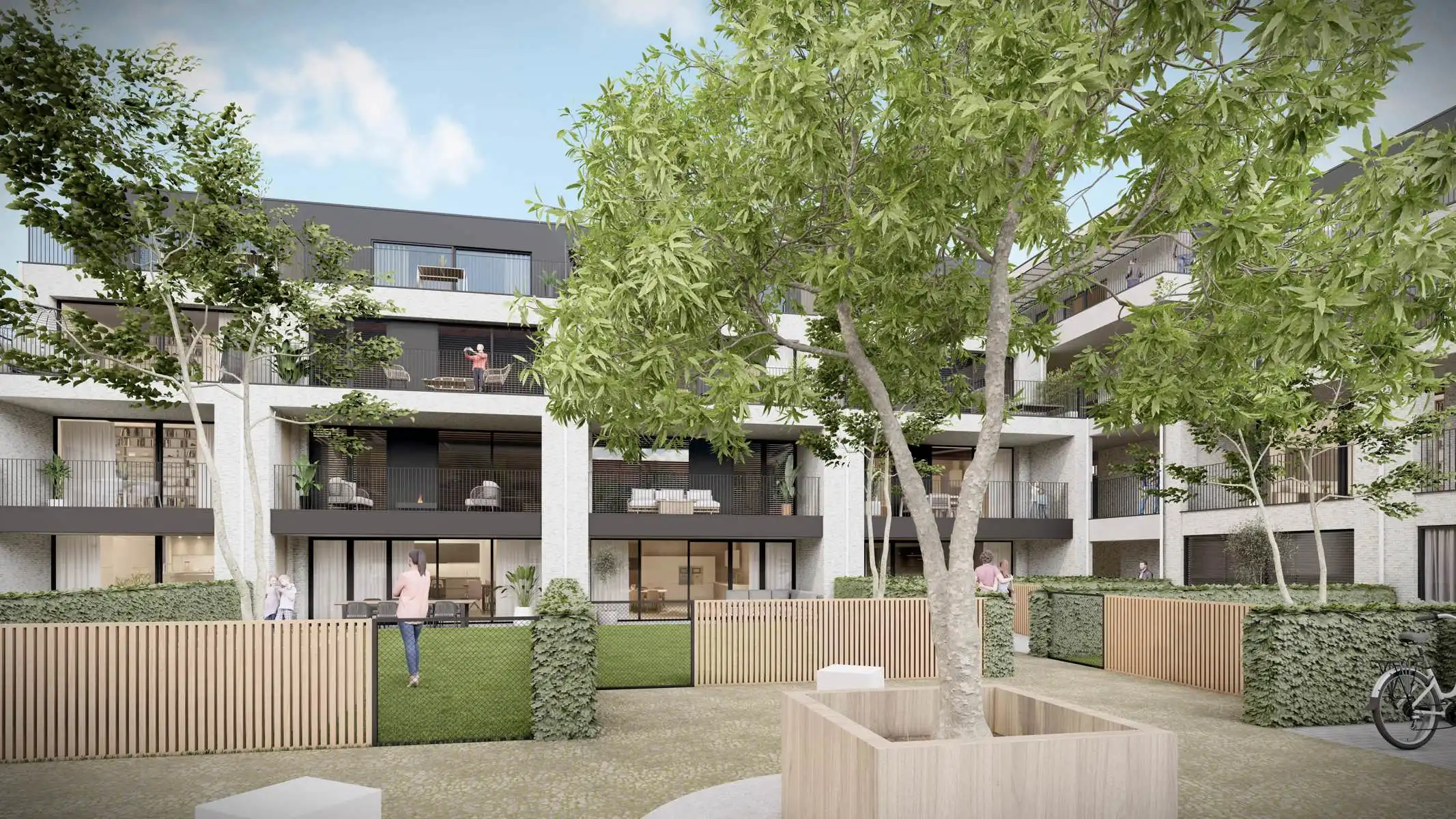 Appartement te koop foto 7