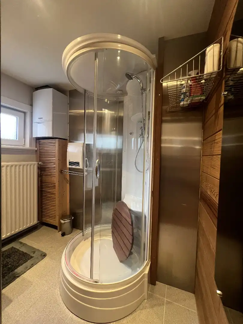 Instapklaar appartement met 2 slaapkamers en dakterras in Oostende foto 11