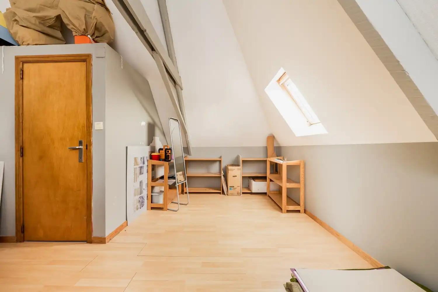 Charmante halfopen bebouwing in landelijke omgeving te Evergem (Belzele) foto 13