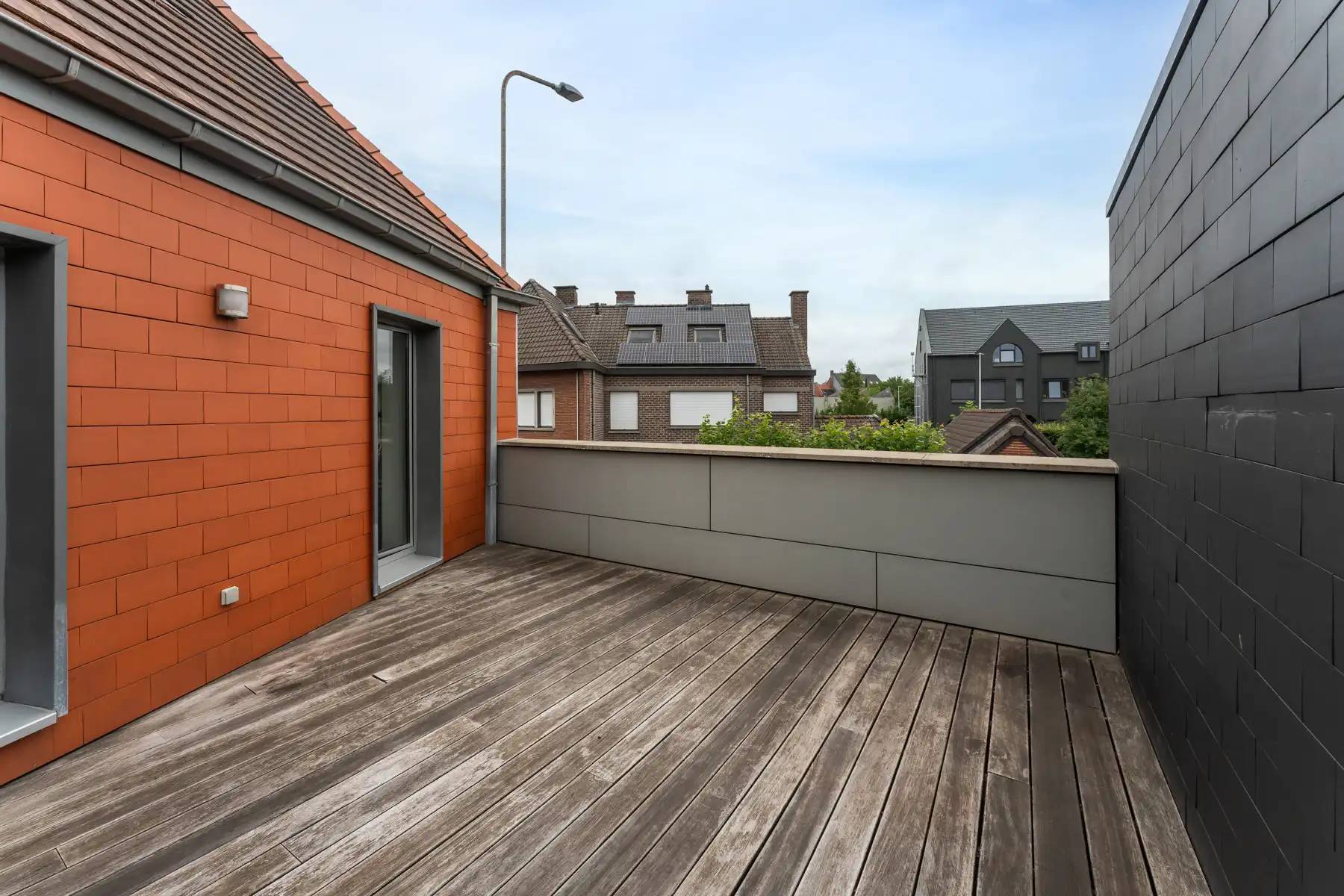  Polyvalente kantoorruimte en 2 appartementen foto 41