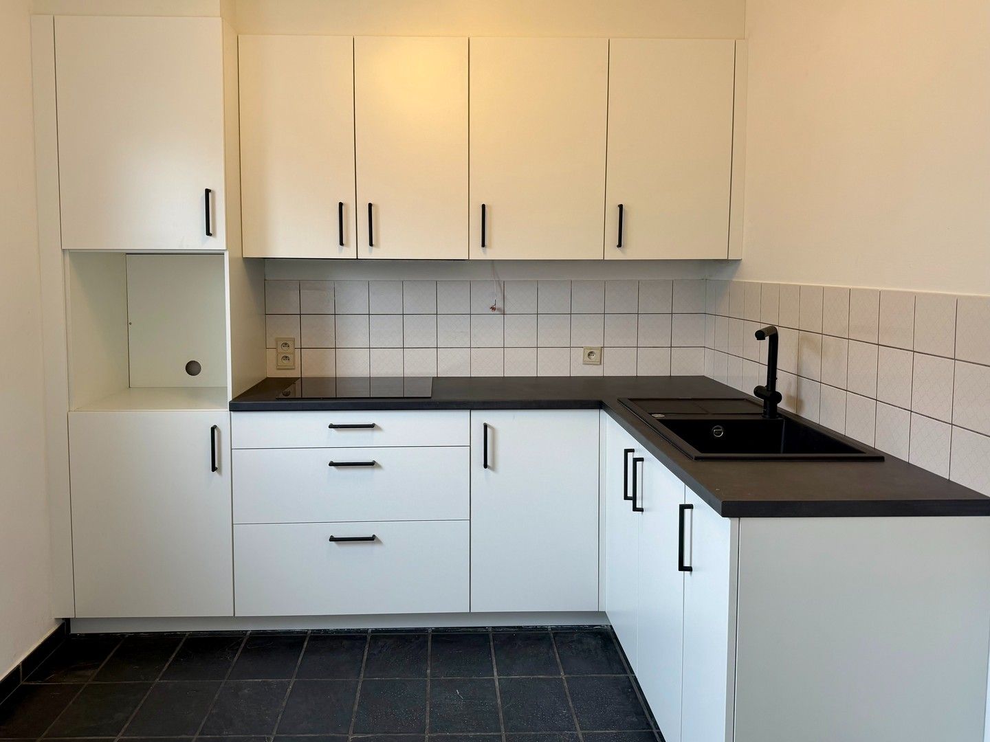 Appartement op de eerste verdieping foto 2