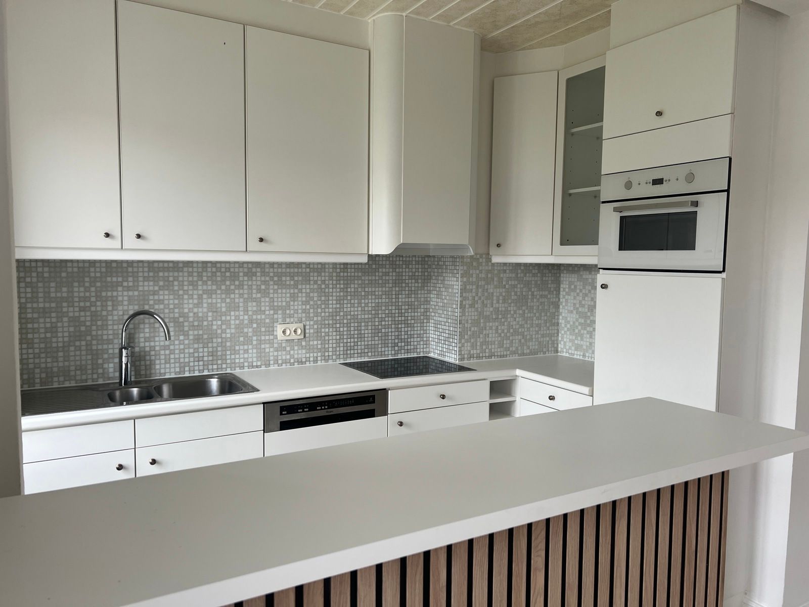 VOLLEDIG GERENOVEERD TRIPLEXAPPARTEMENT TE HUUR IN ZELLIK! foto 4