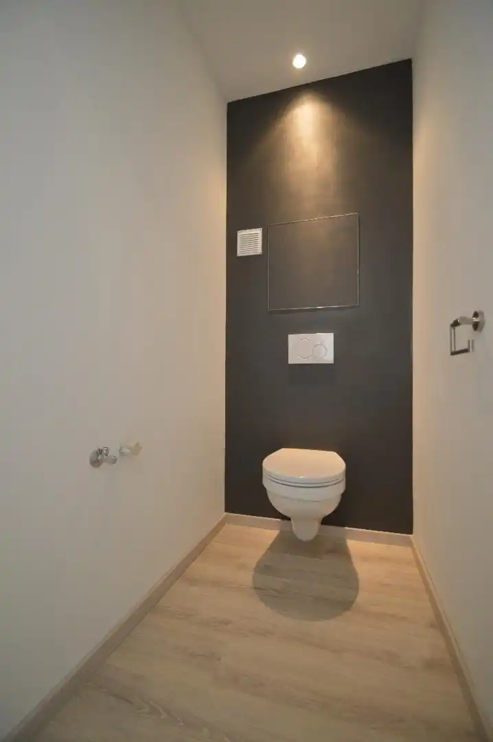 Uniek en luxueus duplex appartement (169 m²) met dakterras in de prachtig gerestaureerde historische "Hof de Mean" foto 25