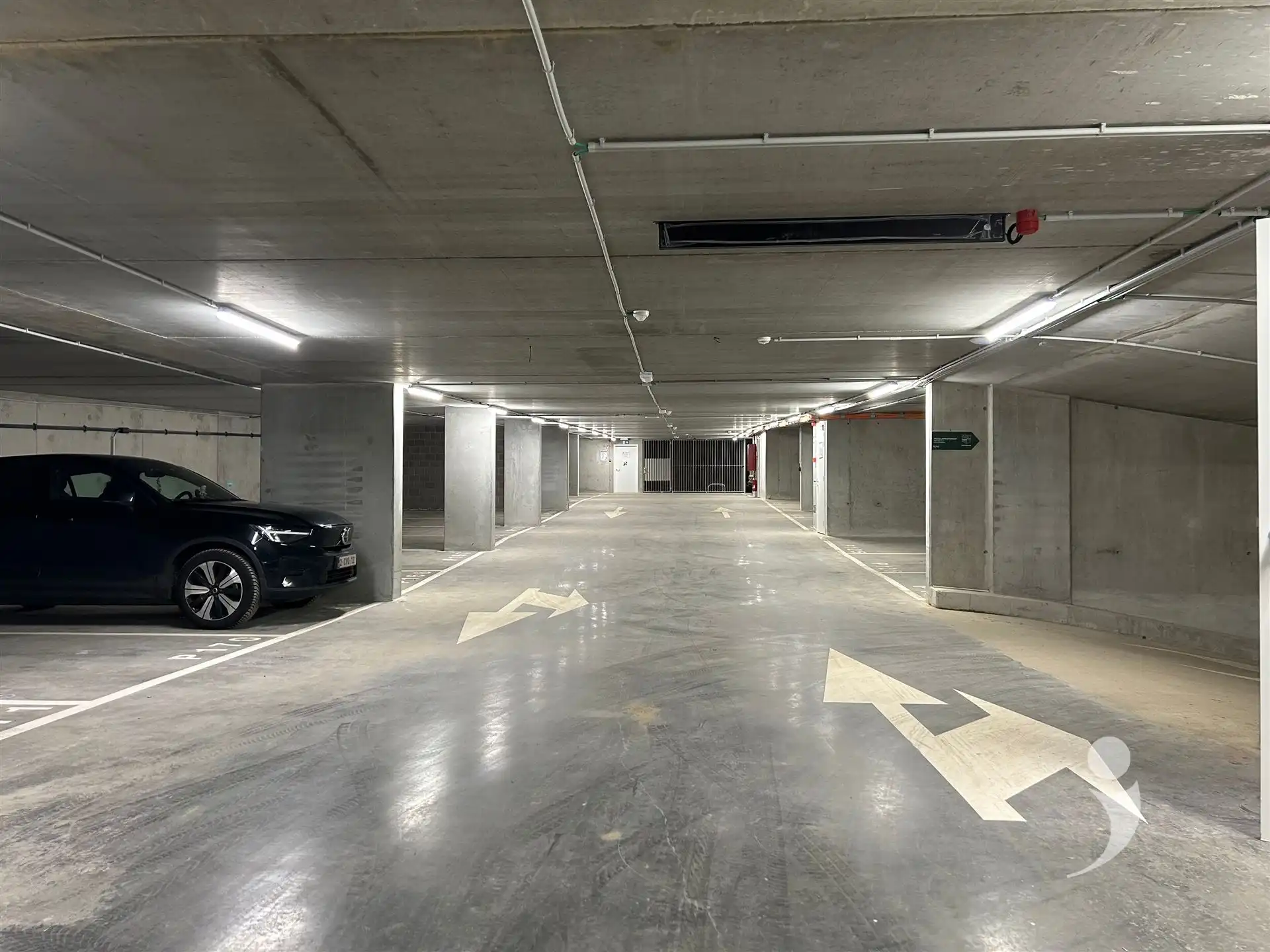 Recent gebouwde open staanplaatsen foto 5