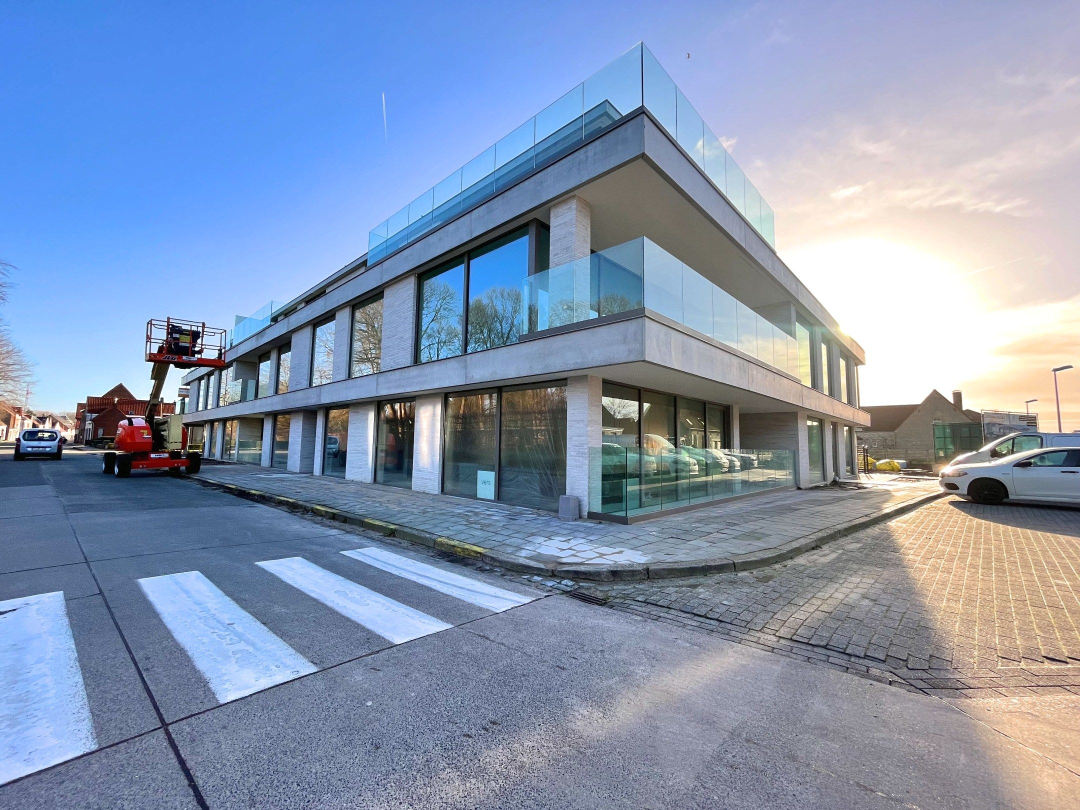 Recent appartement met zonnig terras te Moerkerke foto {{pictureIndex}}