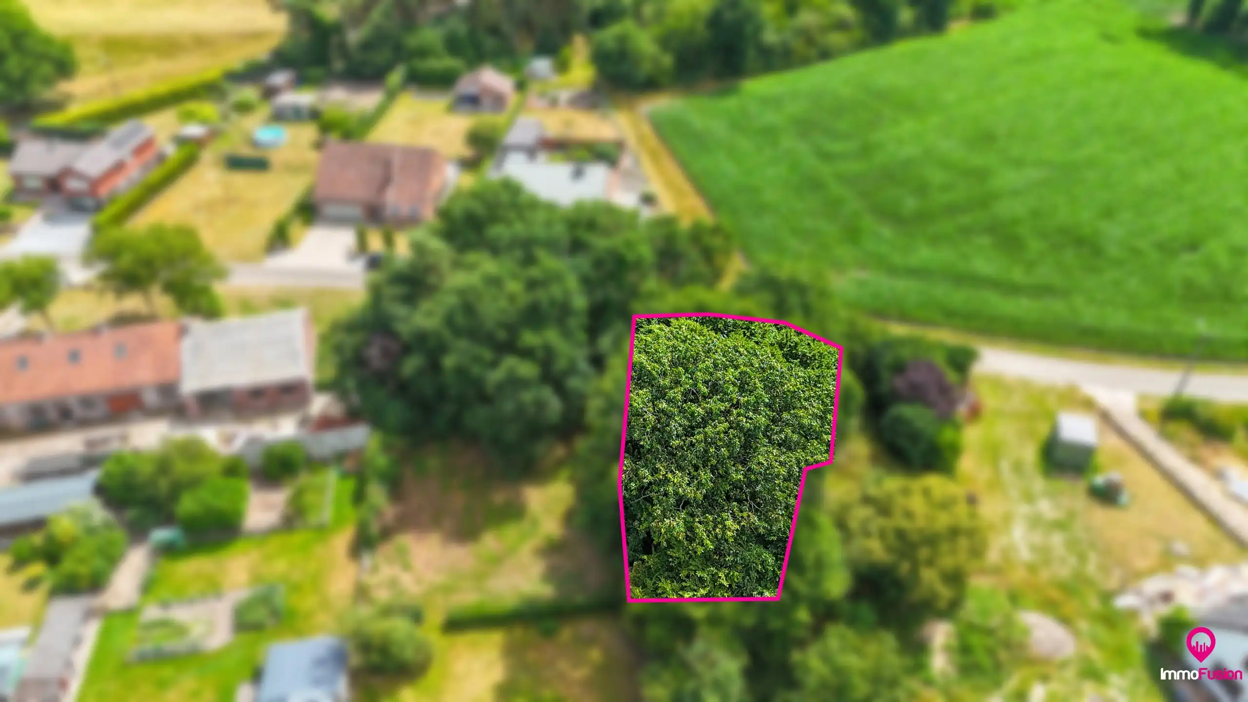 Bouwgrond op toplocatie met grondopp. van 5a91ca in Hechtel! foto 7