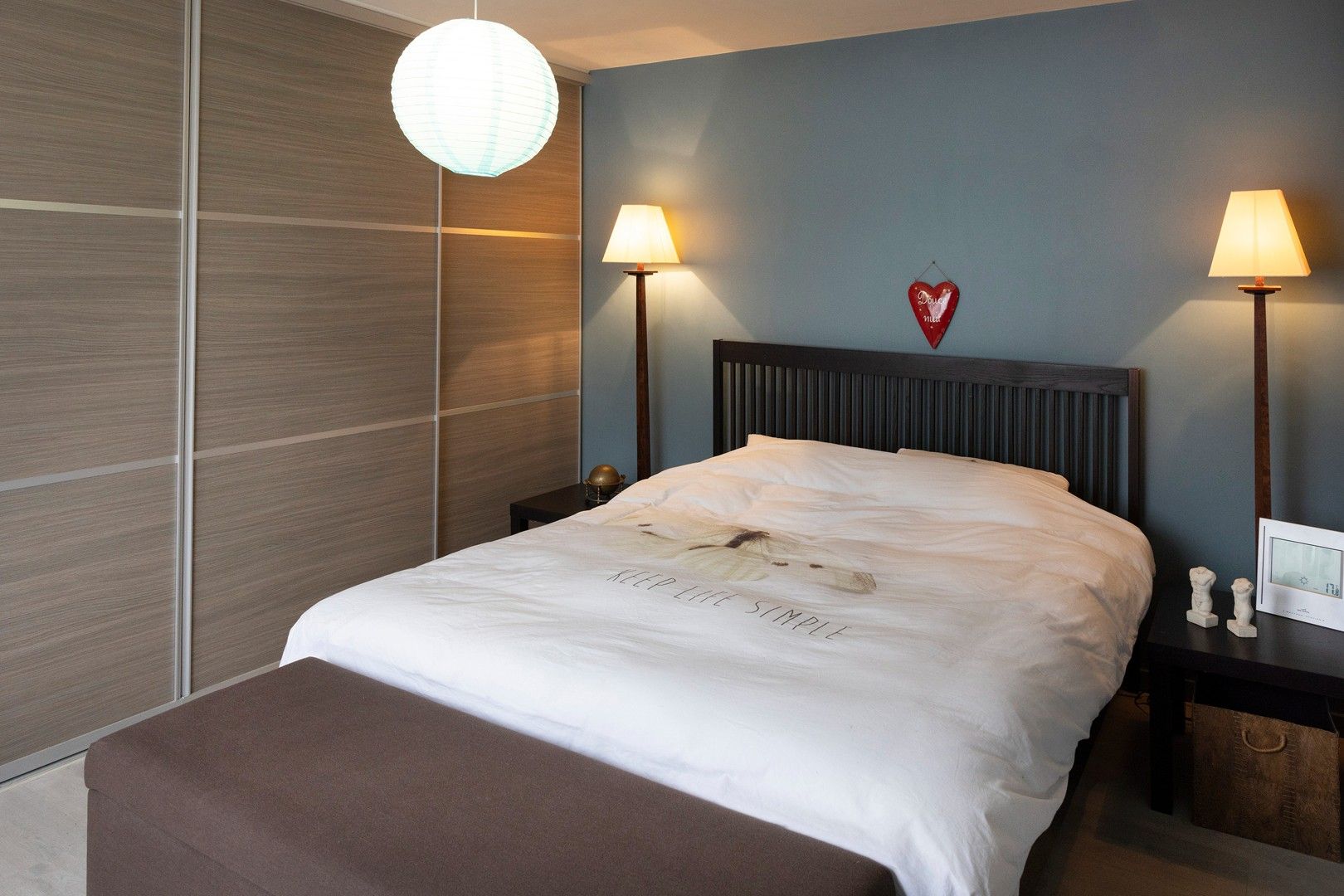 Art-deco woning met stadstuin, garage en hobbyruimte. foto 10