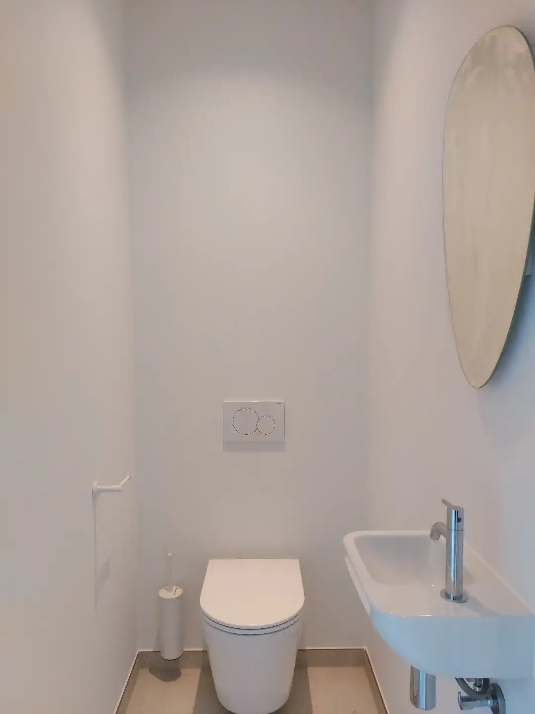 Instapklaar energieneutraal 2 slaapkamer nieuwbouw-appartement in Neerpelt centrum foto 10