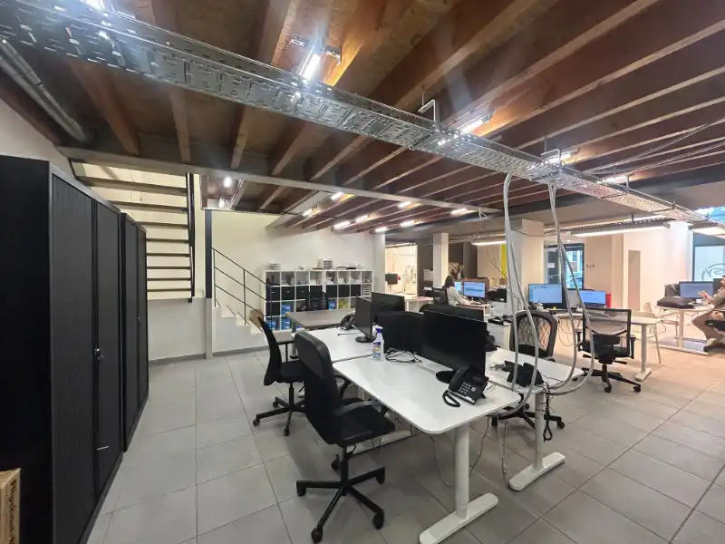 Instapklare winkelruimte op commerciële locatie hartje Gent foto 4