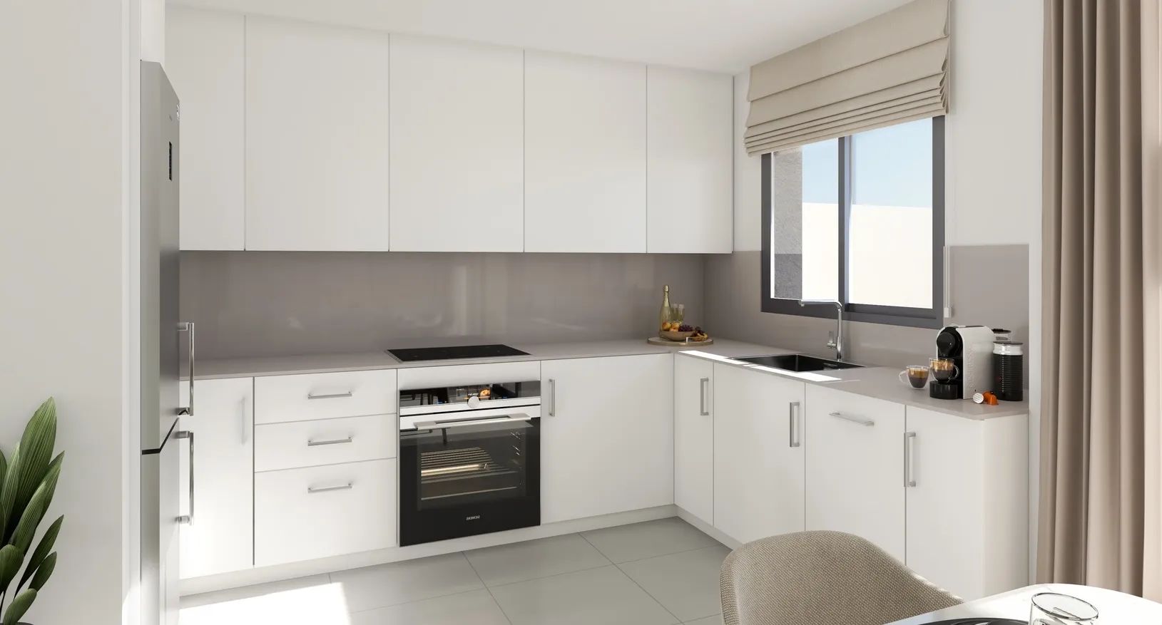 Ultiem comfort op toplocatie: luxe vakantiewoningen vlakbij de Middellandse Zee foto 5