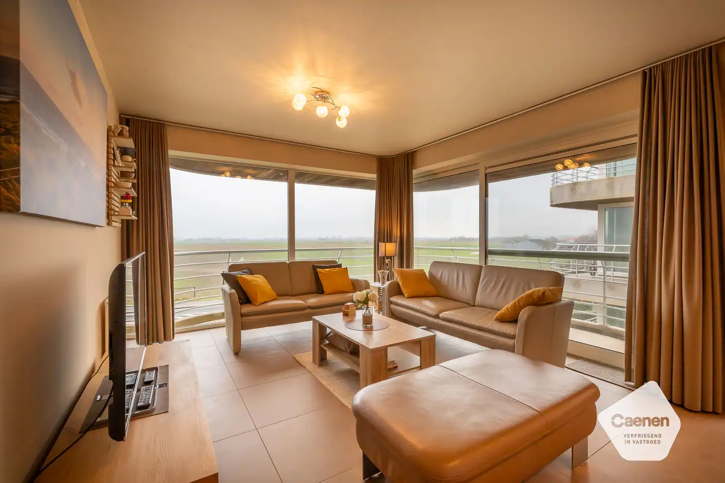 Zonnig appartement met 2 slpks in The Classics - Res. Vivaldi foto 2