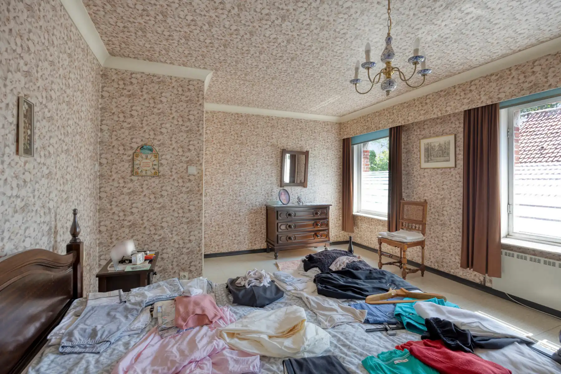 Te renoveren woning op uiterst rustige locatie foto 16