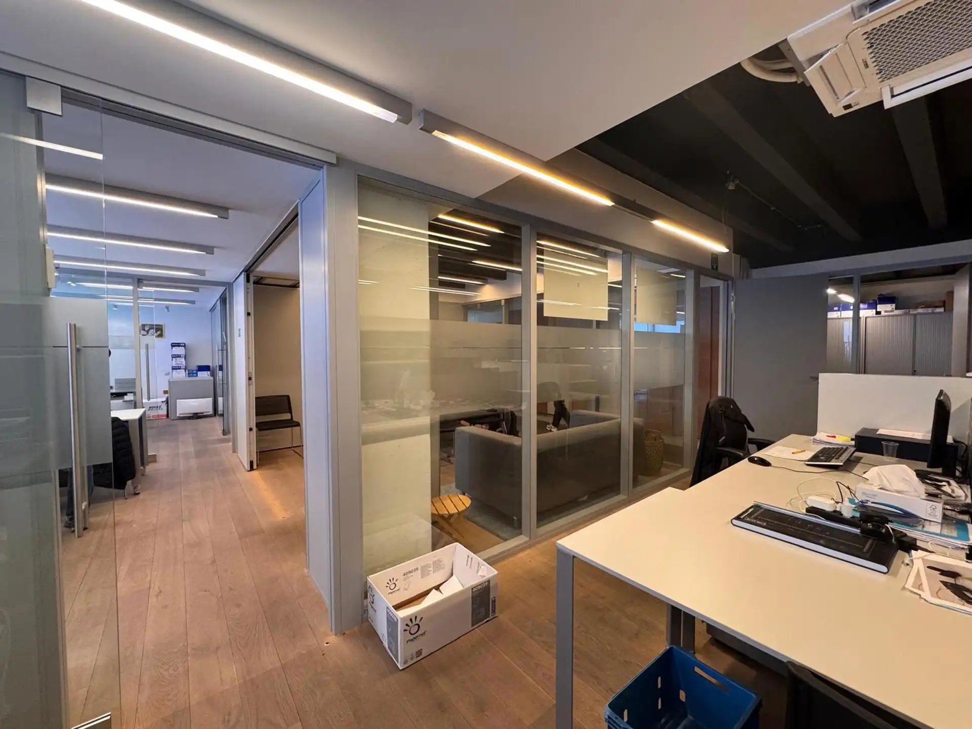 Kantoor met kelder te koop in het hart van de diamantwijk foto 5