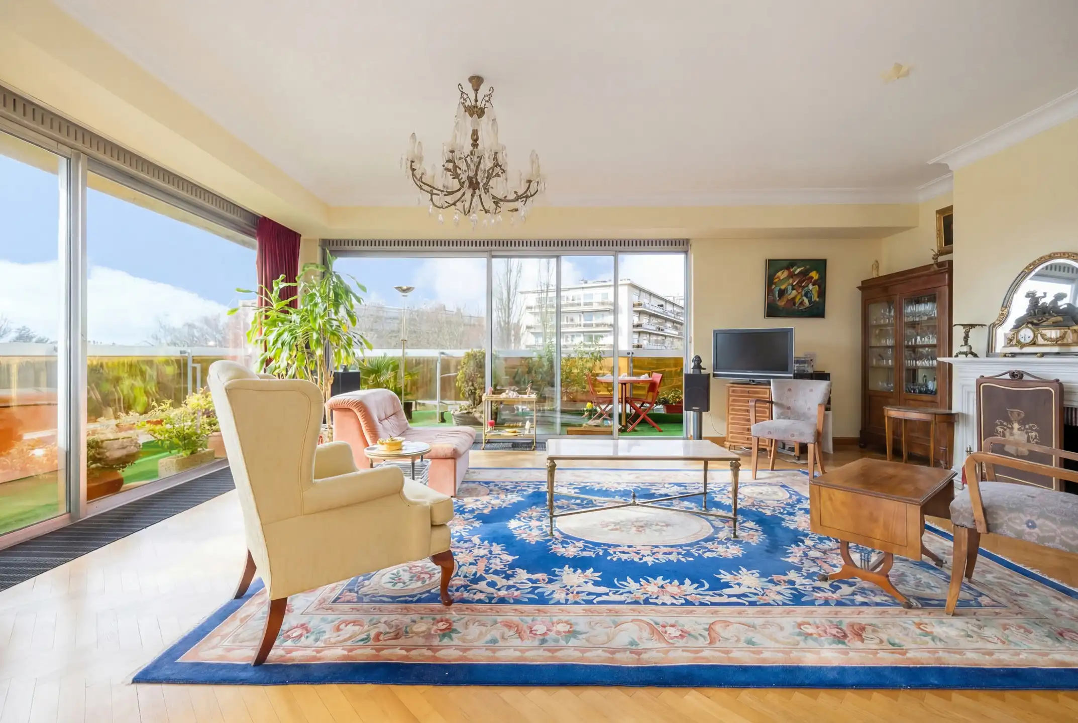 Wonen in Ukkel, vol licht en frisse lucht foto 8