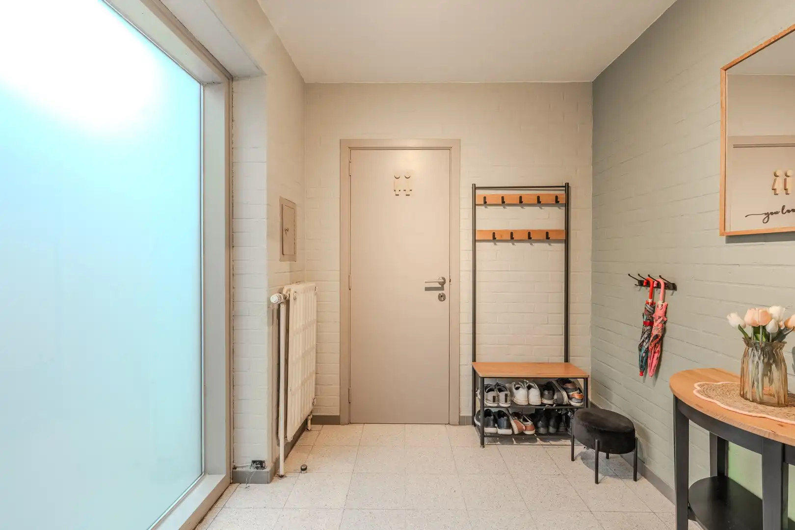 Gezinswoning met 3 slpks en garage in centrum foto 16