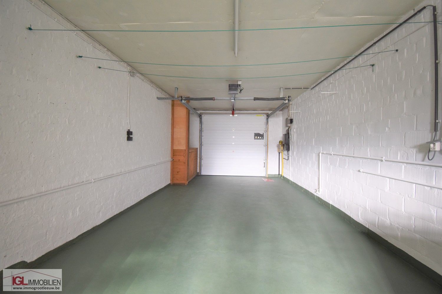 Bel-étage woning met garage zonnige tuin foto 16