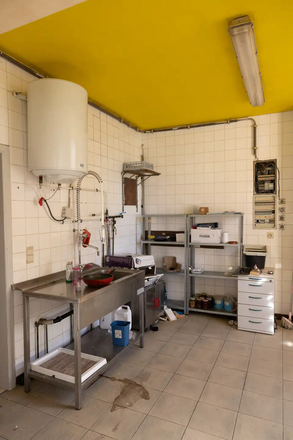 JETTE – HOEKGEBOUW ±540 M² – HANDELSRUIMTE + WONING  foto 12