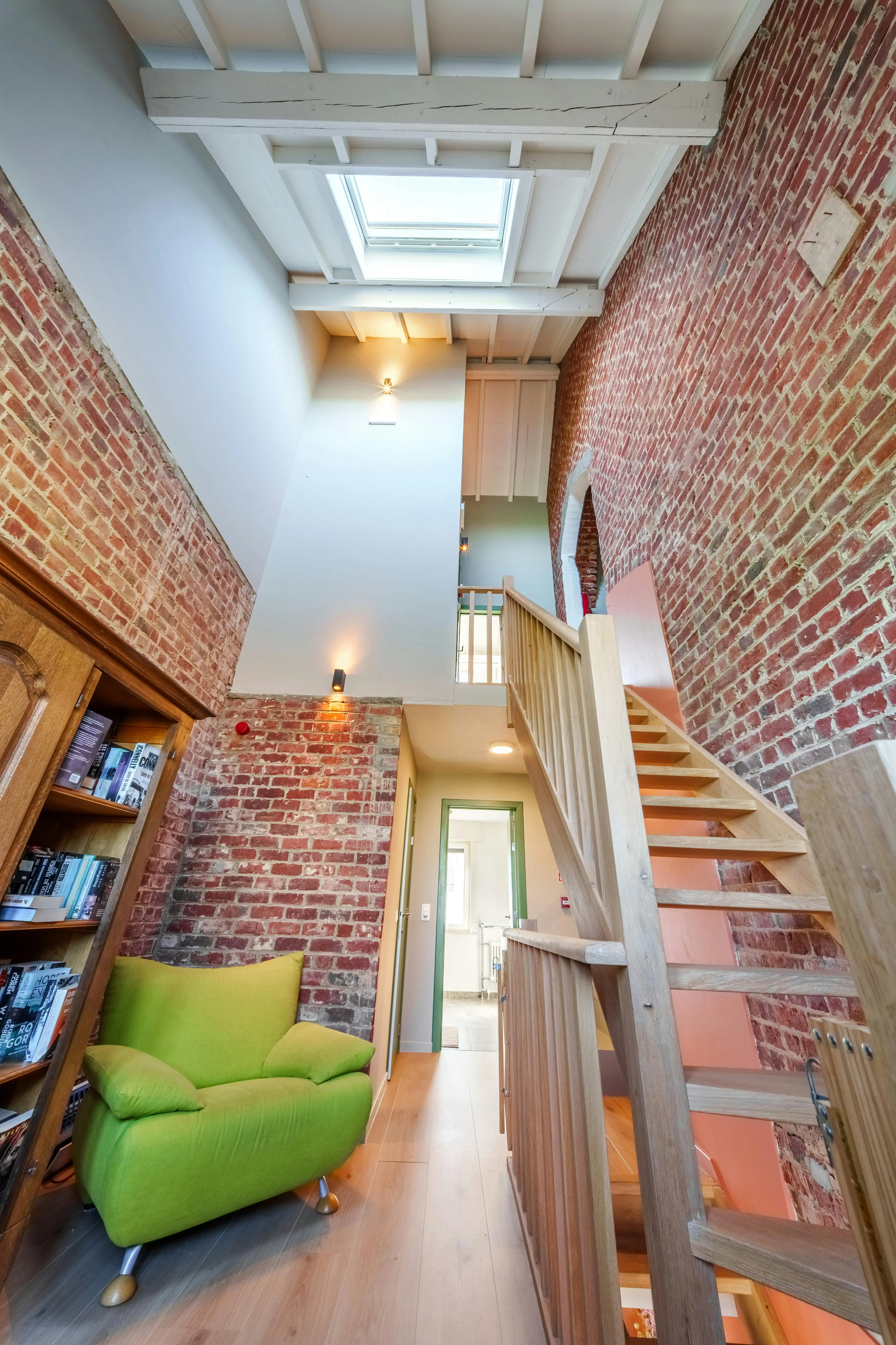 Karaktervolle, Instapklare Vakantiewoning met Toprendement  foto 8