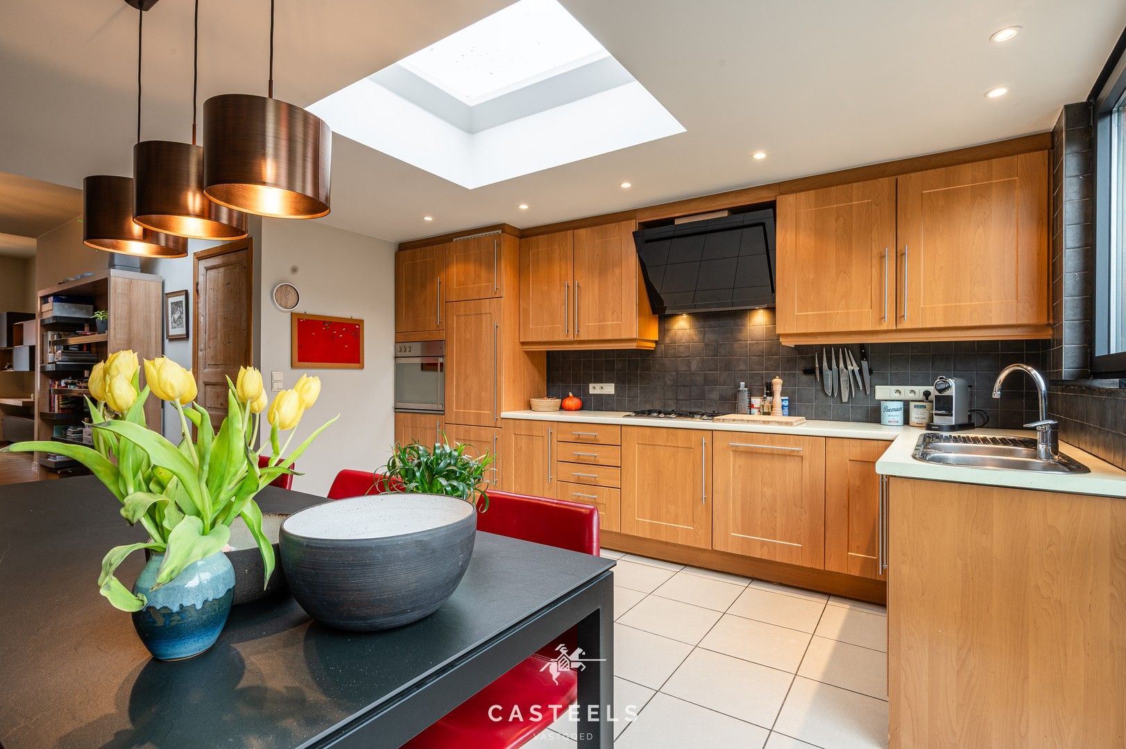 Goed gelegen stadswoning met drie slaapkamers nabij De Visserij foto 10