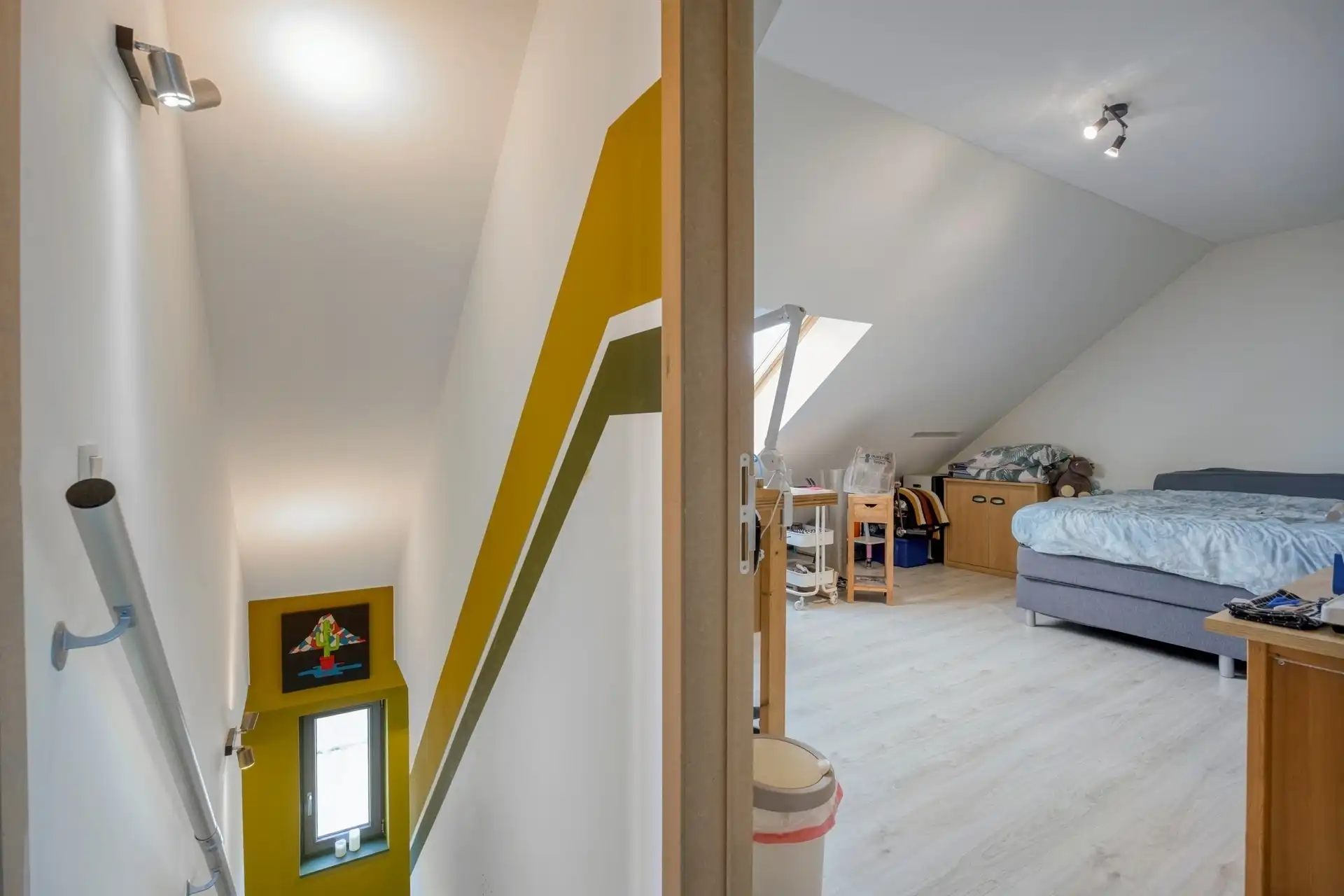 Kangoeroewoonst met drie woonverdiepen foto 23