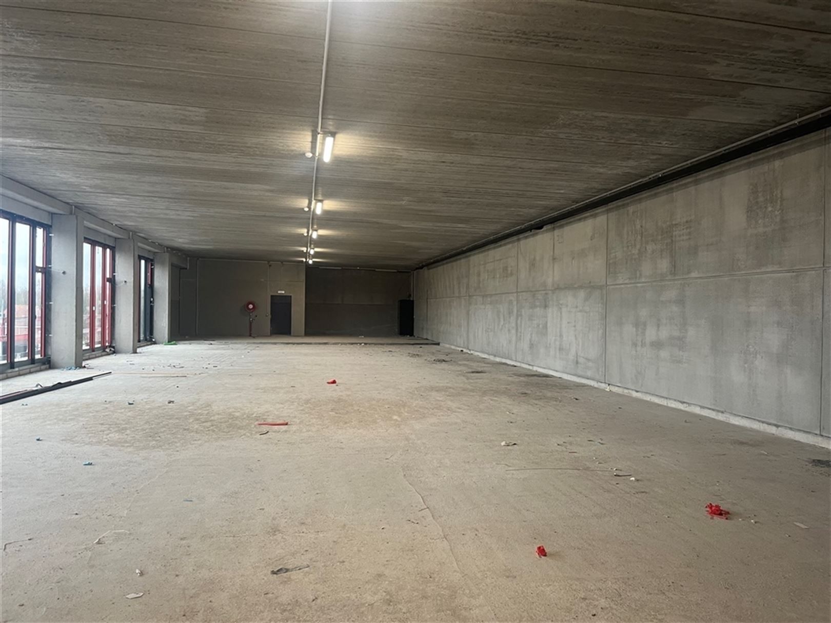 Nieuwbouw magazijnen te Wevelgem foto 20