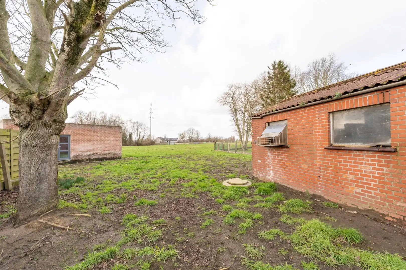 Halfopen blikvanger met grote tuin en 4 slaapkamers in rustige woonwijk in koekelare foto 23