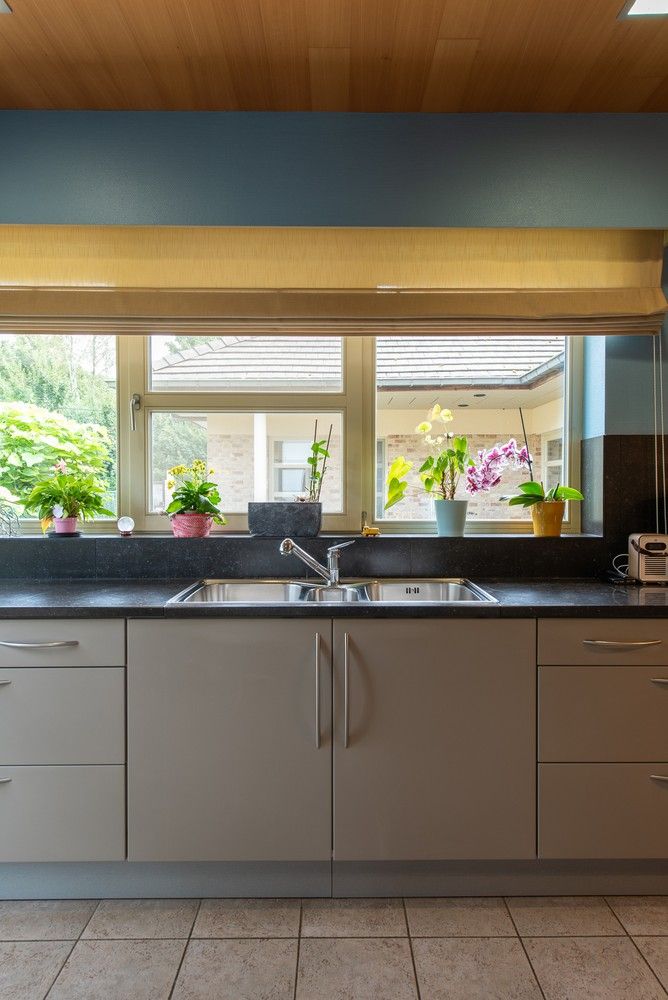 Bedrijfsgebouw met energiezuinige gelijkvloerse woning! foto 28