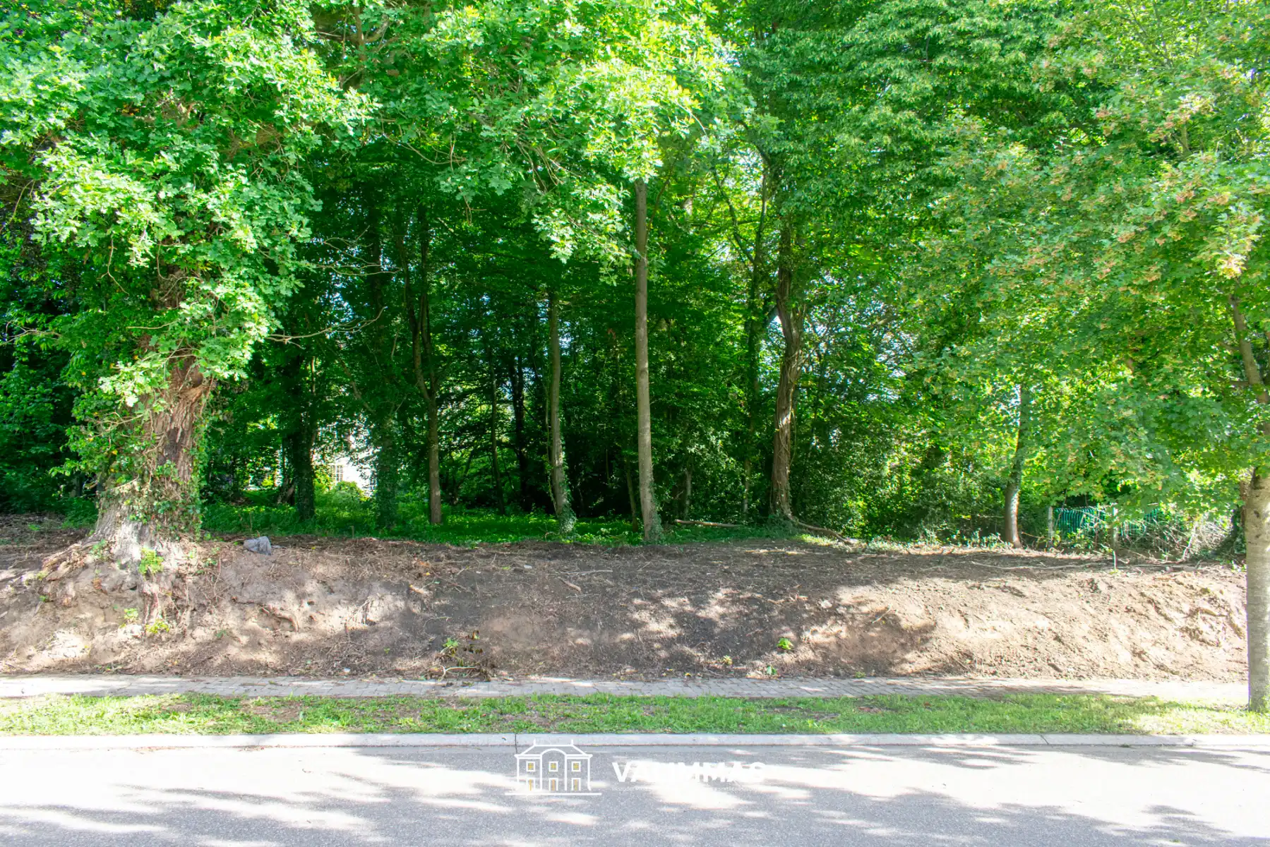 Centrum Asse: residentieel en rustig gelegen villagrond... foto 3
