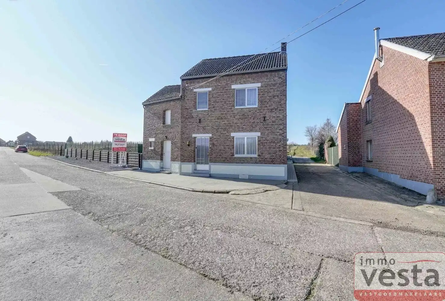 Landelijk gelegen woning met atelier foto 39