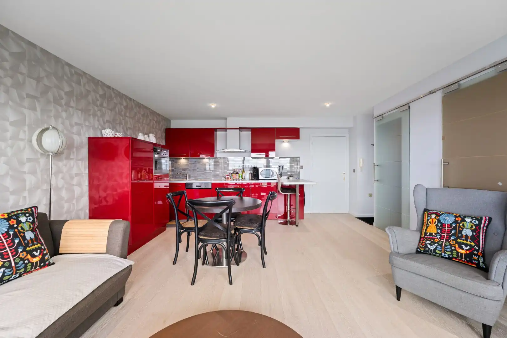 Appartement met 1 slaapkamer te koop foto 4