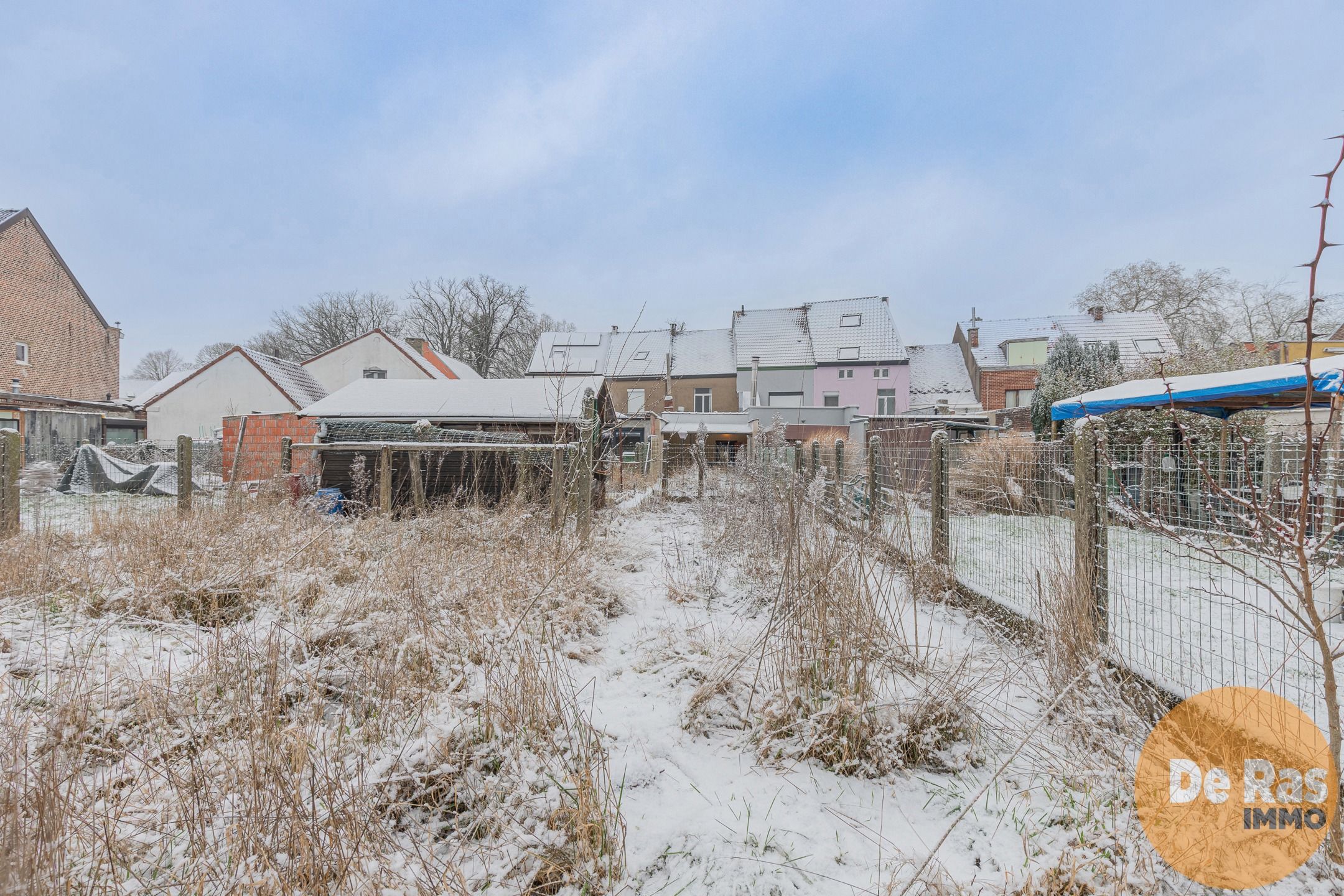 AALST - Te renoveren GB met tuin op toplocatie  foto 16