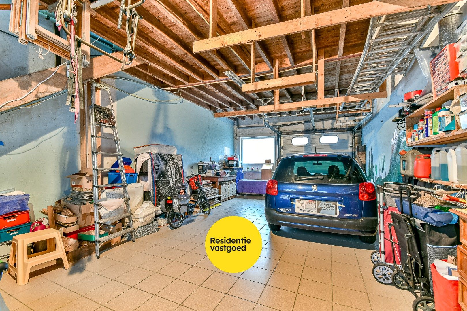 Ruime woning in Westende-bad foto 20